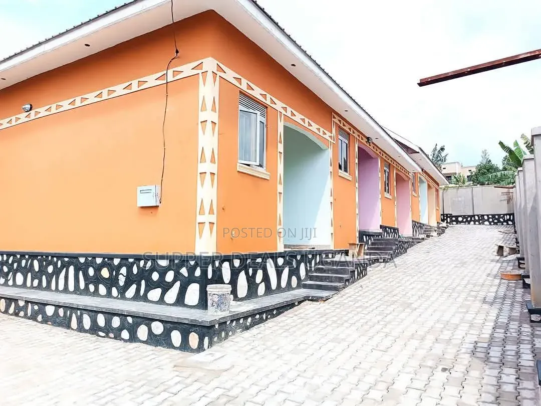 1bdrm Bungalow in Bukooto, Nakawa for rent in Nakawa