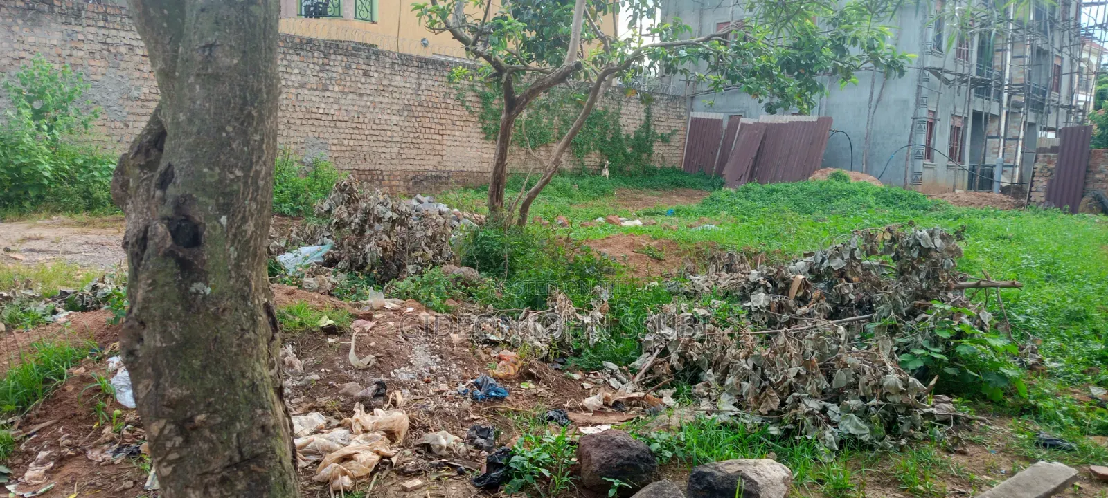 11 Decimals Mailo Land in Bukasa Muyenga in Makindye