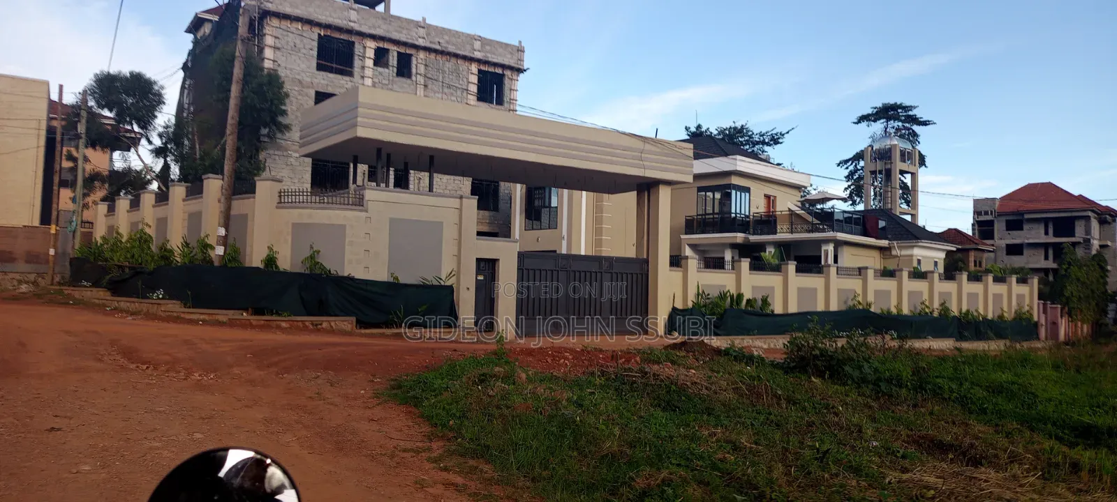 12 Decimals in Bukasa Muyenga in Makindye