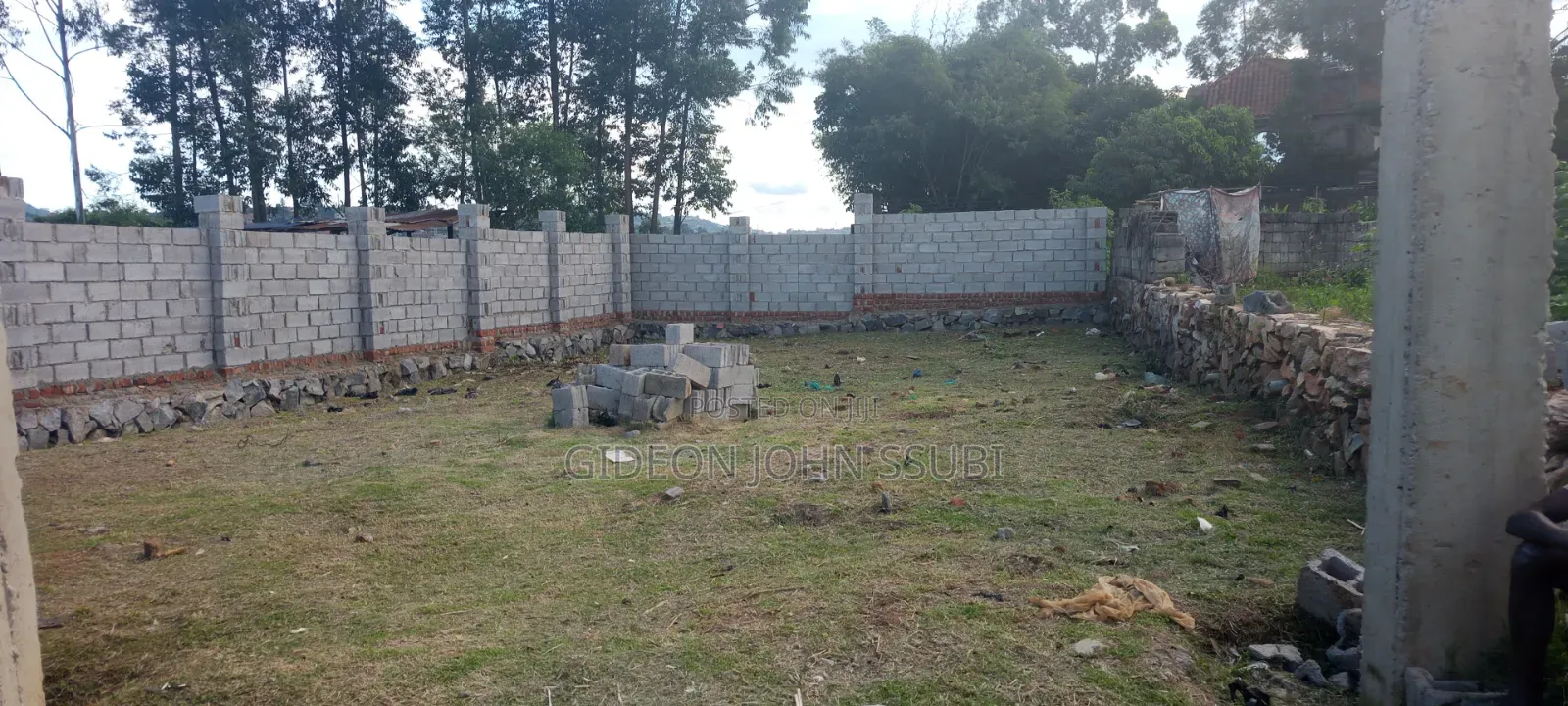 8 Decimals Private Mailo Land in Bukasa Muyenga in Makindye