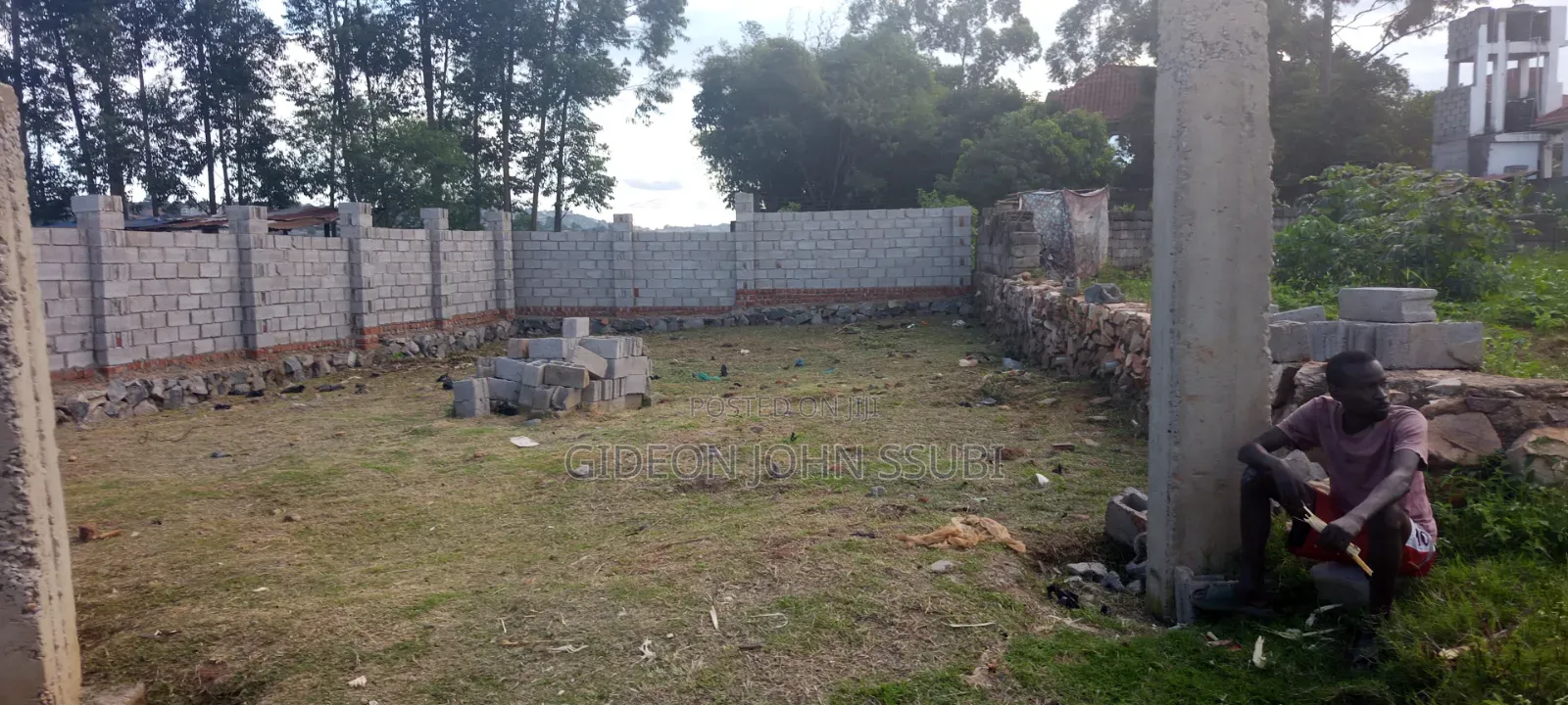 8 Decimals Private Mailo Land in Bukasa Muyenga in Makindye