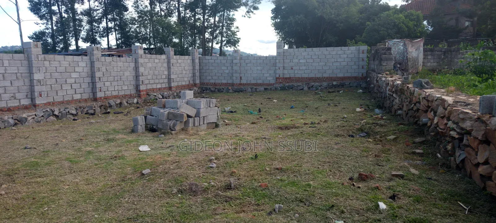 8 Decimals Private Mailo Land in Bukasa Muyenga in Makindye