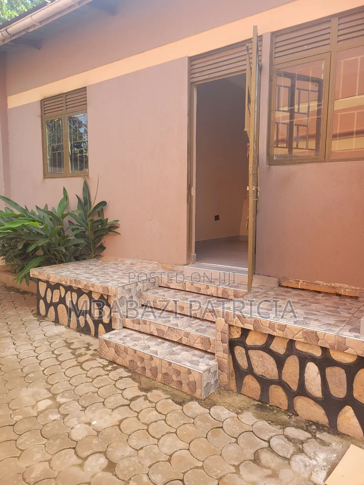 1bdrm House in Lugoba Jinjakaloli, Kawempe for rent in Kawempe