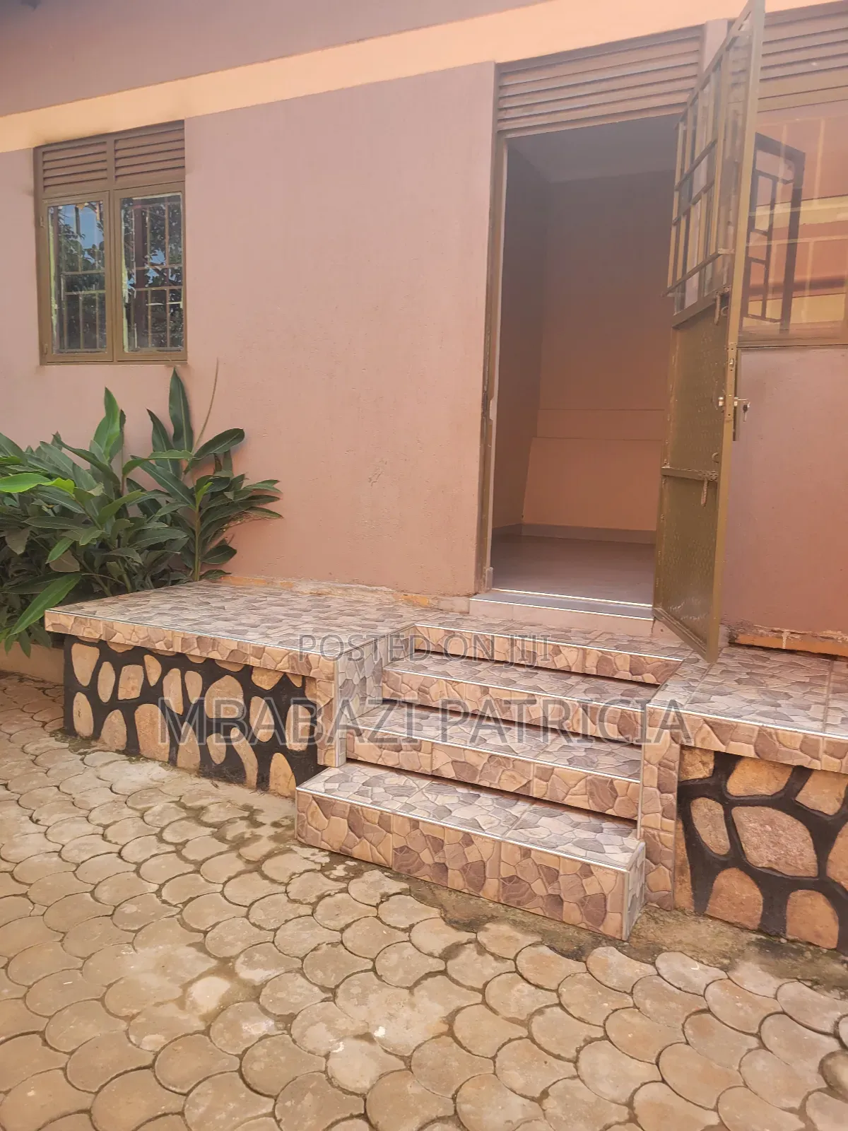 1bdrm House in Lugoba Jinjakaloli, Kawempe for rent in Kawempe