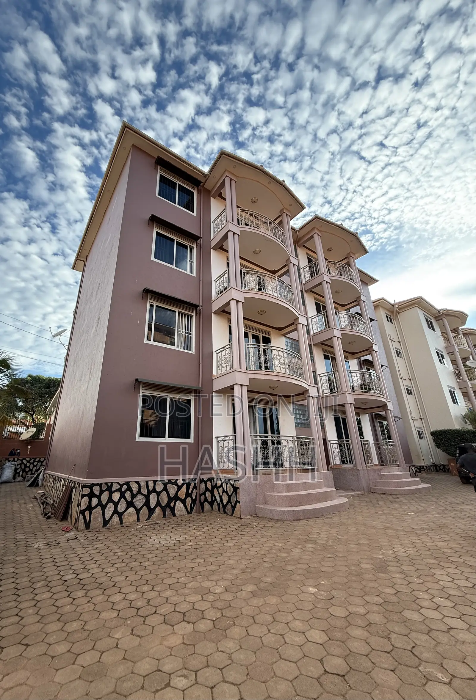 2bdrm Apartment in Bunga, Central Division for rent in Central Division