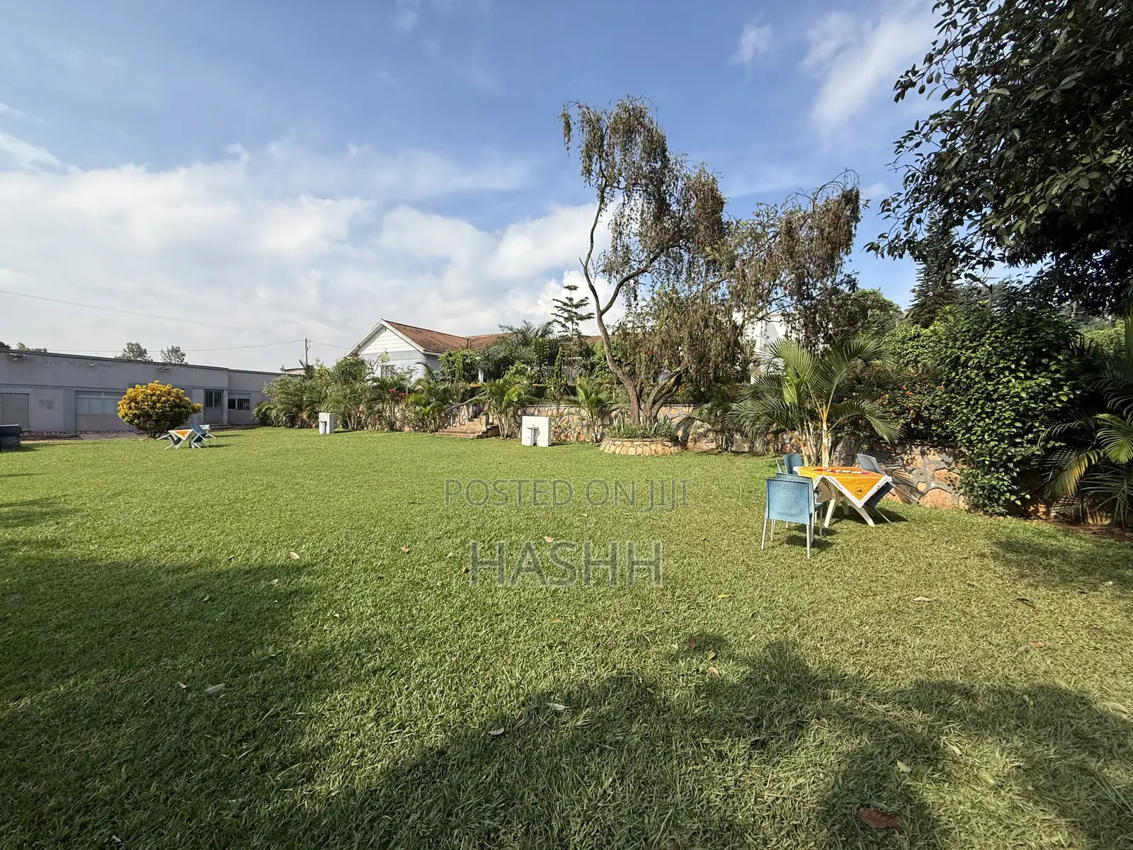 Furnished 10bdrm Farm House in Bulenga for rent in Bulenga