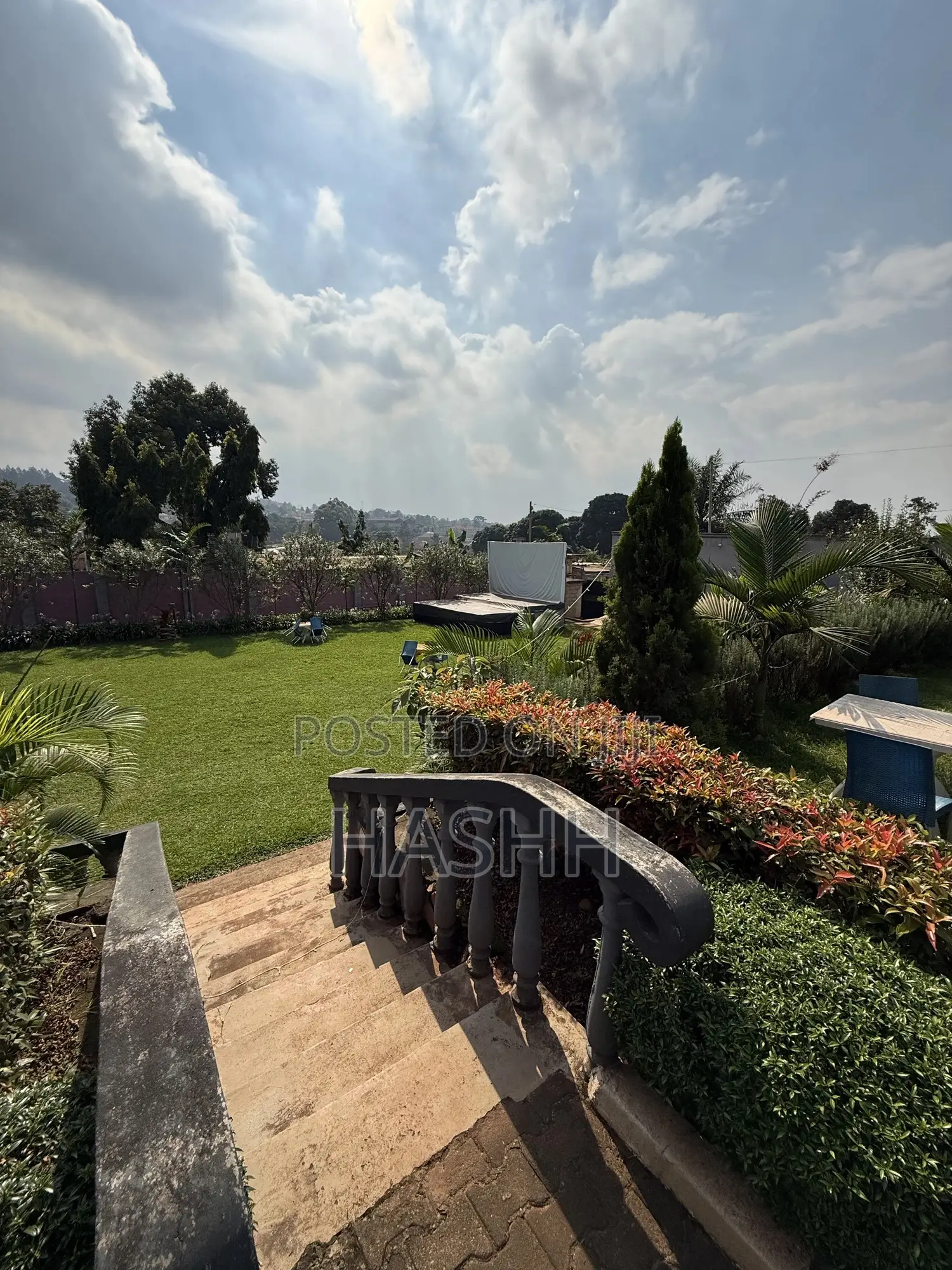 Furnished 10bdrm Farm House in Bulenga for rent in Bulenga