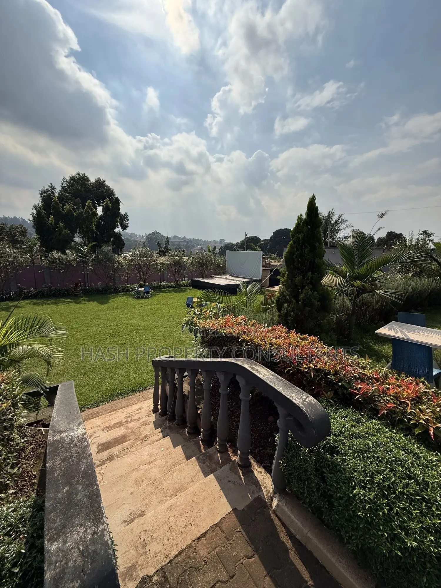 Furnished 10bdrm Farm House in Bulenga for rent in Bulenga