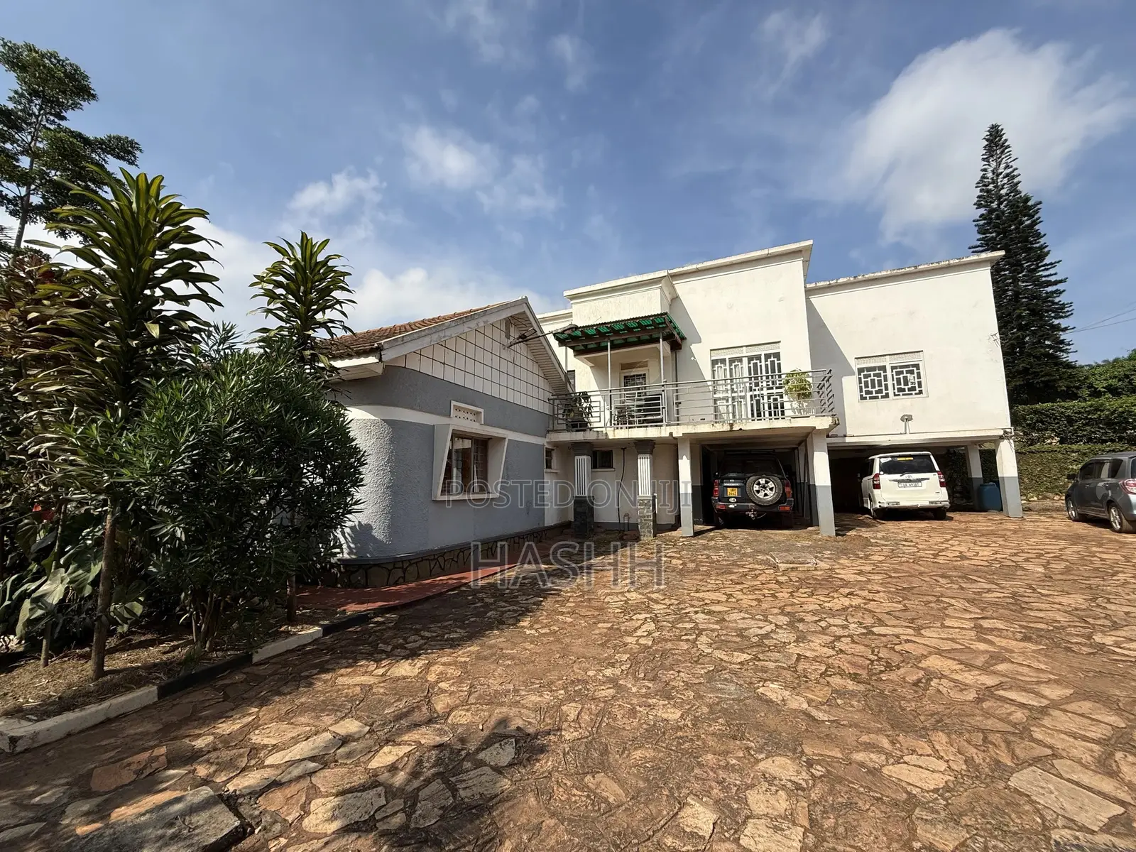 Furnished 10bdrm Farm House in Bulenga for rent in Bulenga