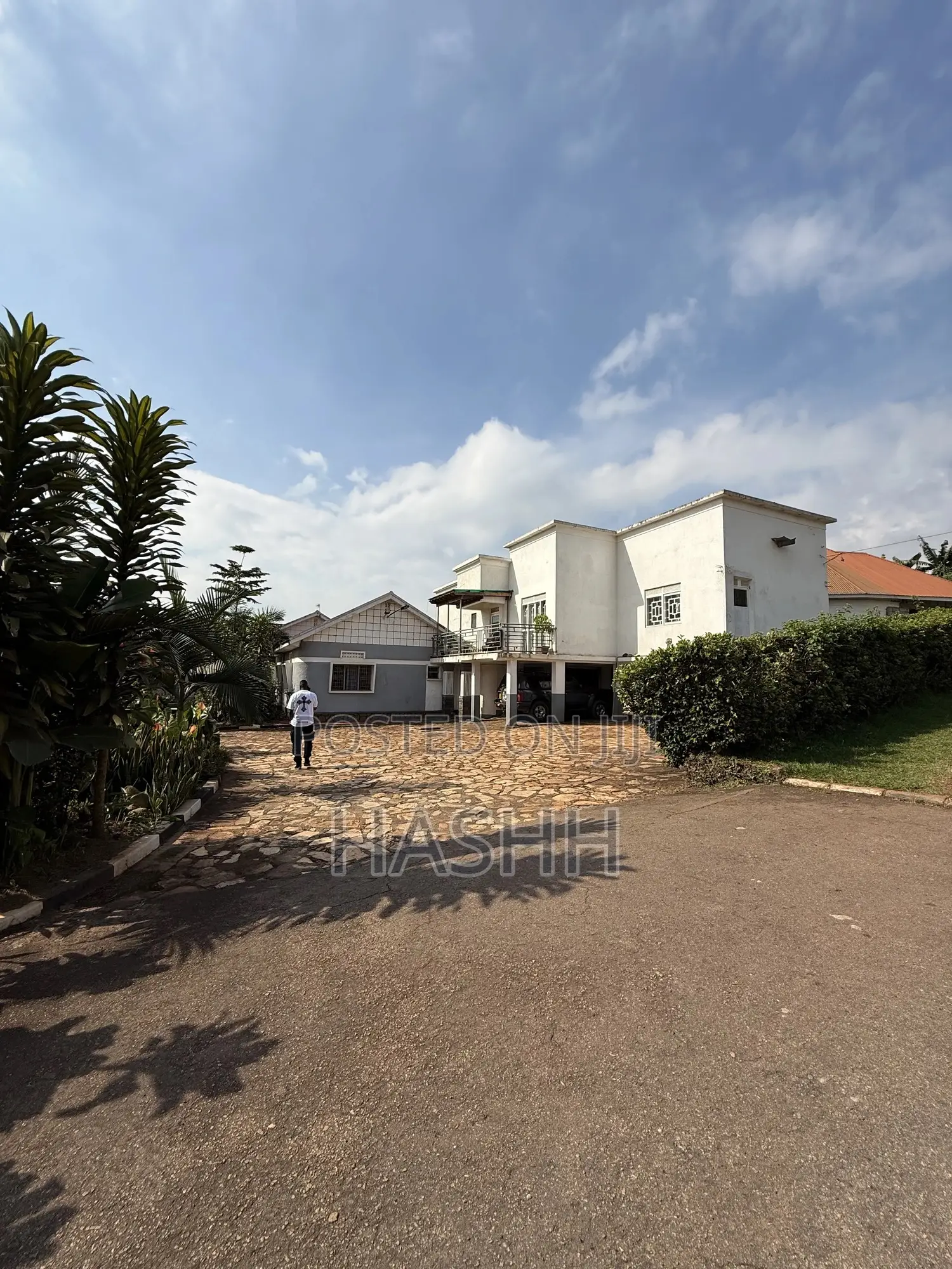 Furnished 10bdrm Farm House in Bulenga for rent in Bulenga