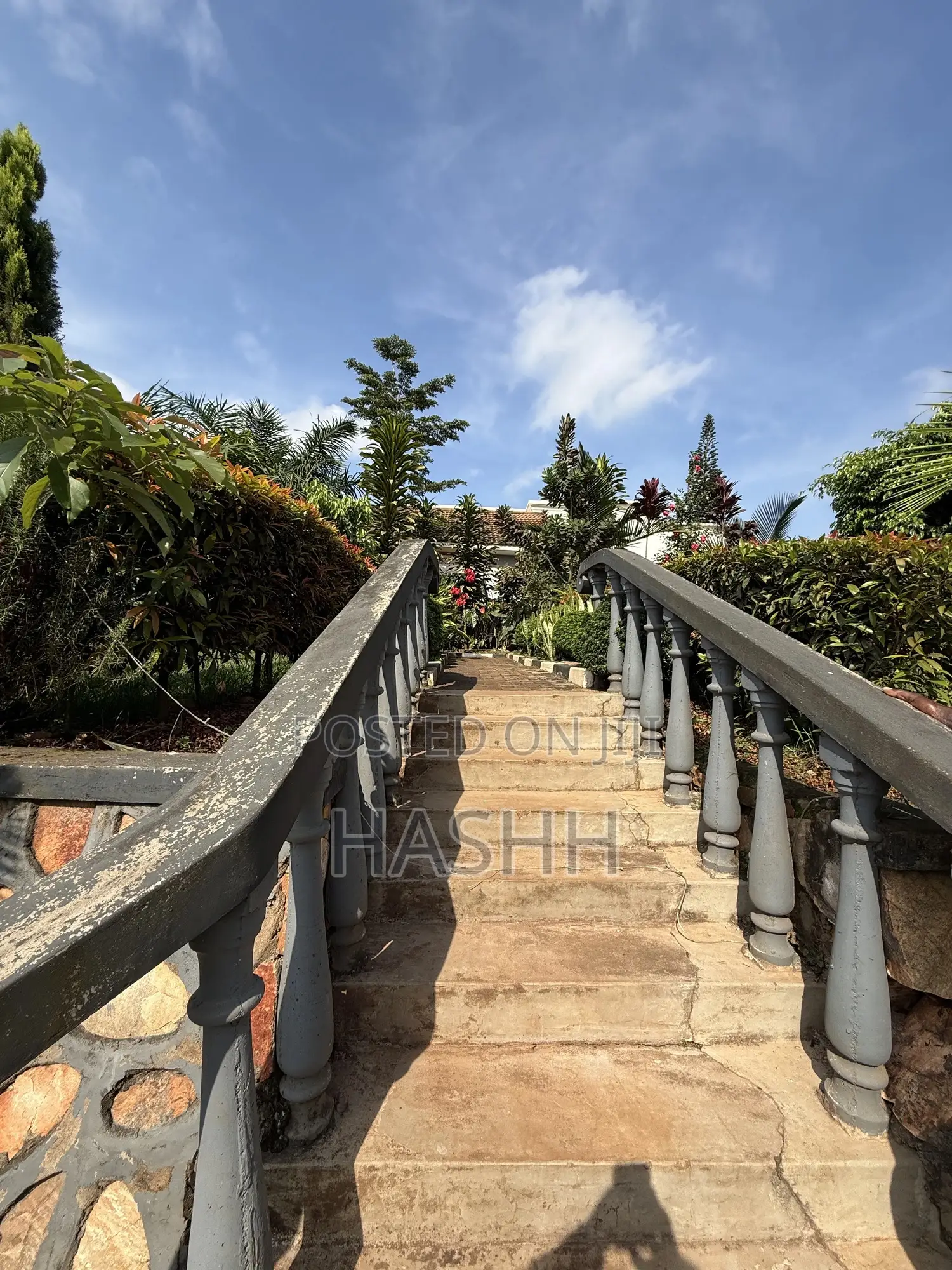 Furnished 10bdrm Farm House in Bulenga for rent in Bulenga