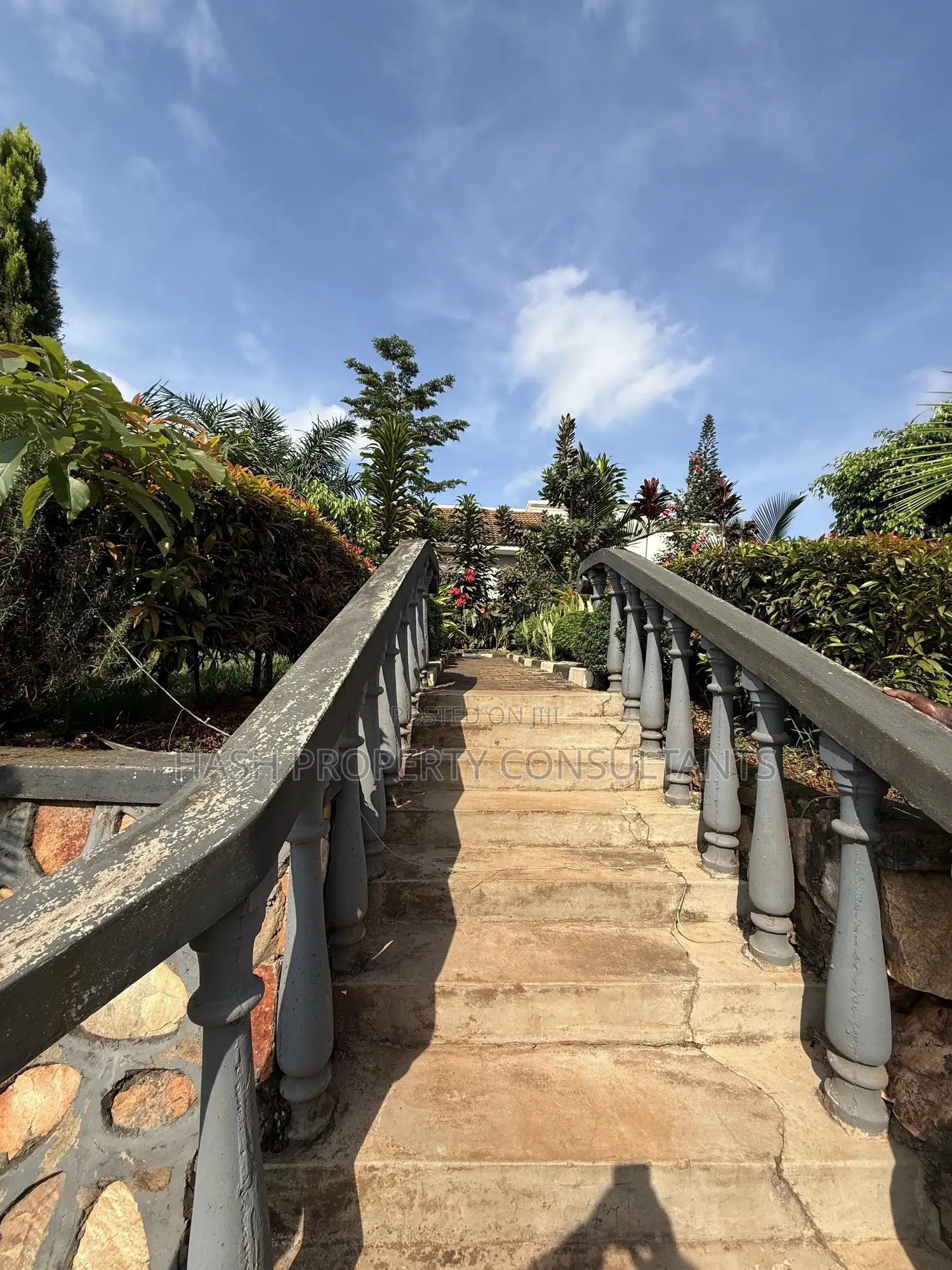 Furnished 10bdrm Farm House in Bulenga for rent in Bulenga