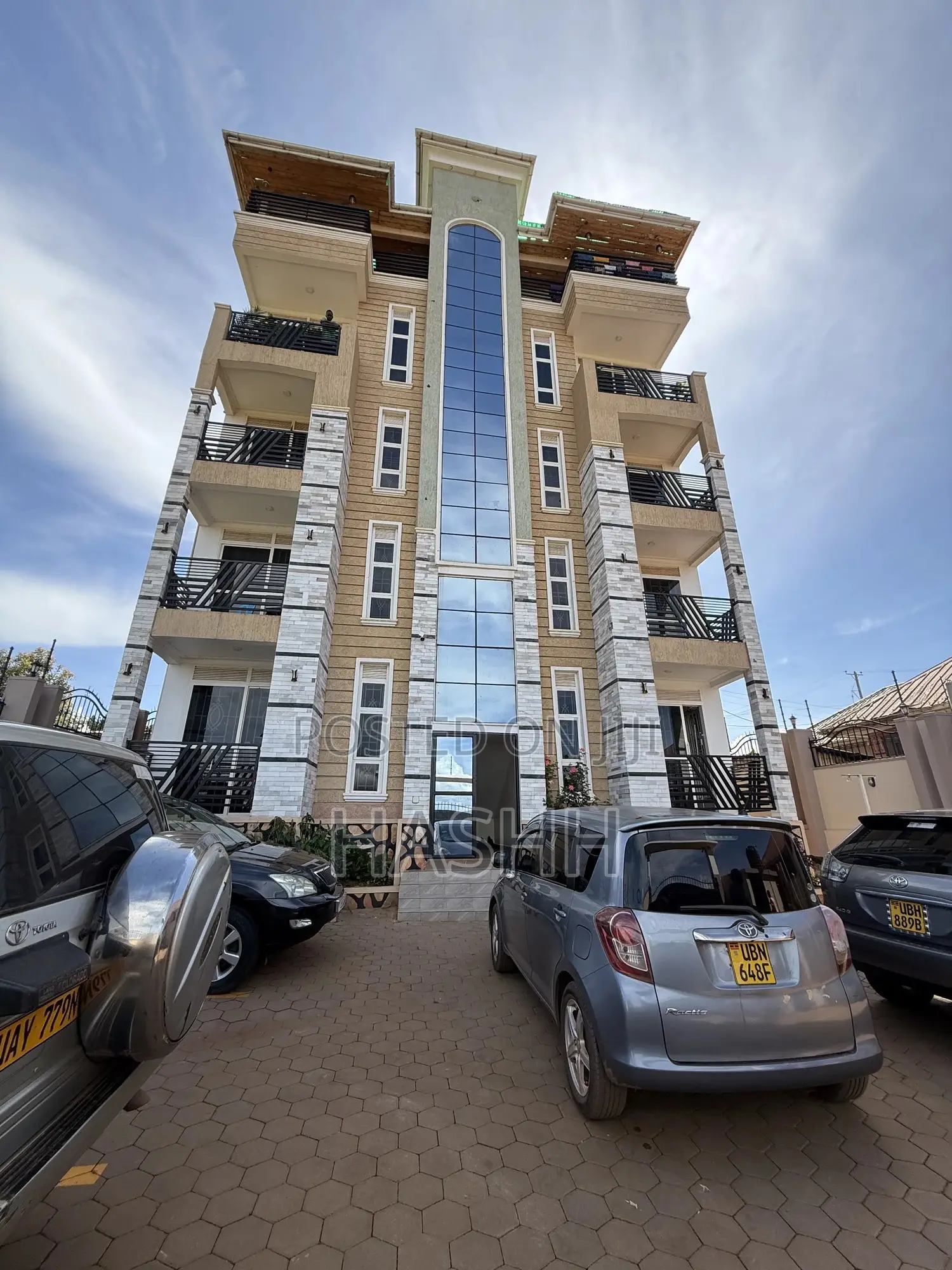 1bdrm Apartment in Entebbe Express, Central Division for rent in Central Division