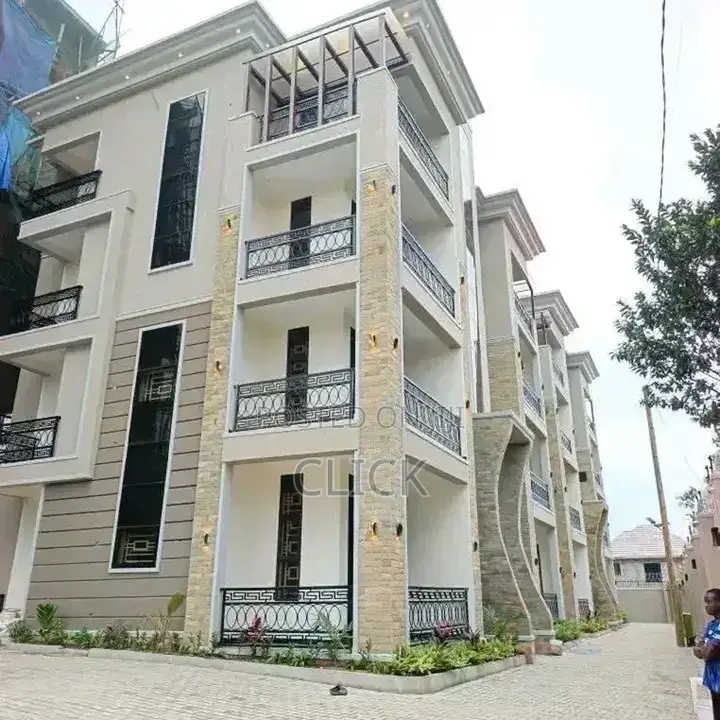 2bdrm Apartment in Buziga, Makindye for rent in Makindye