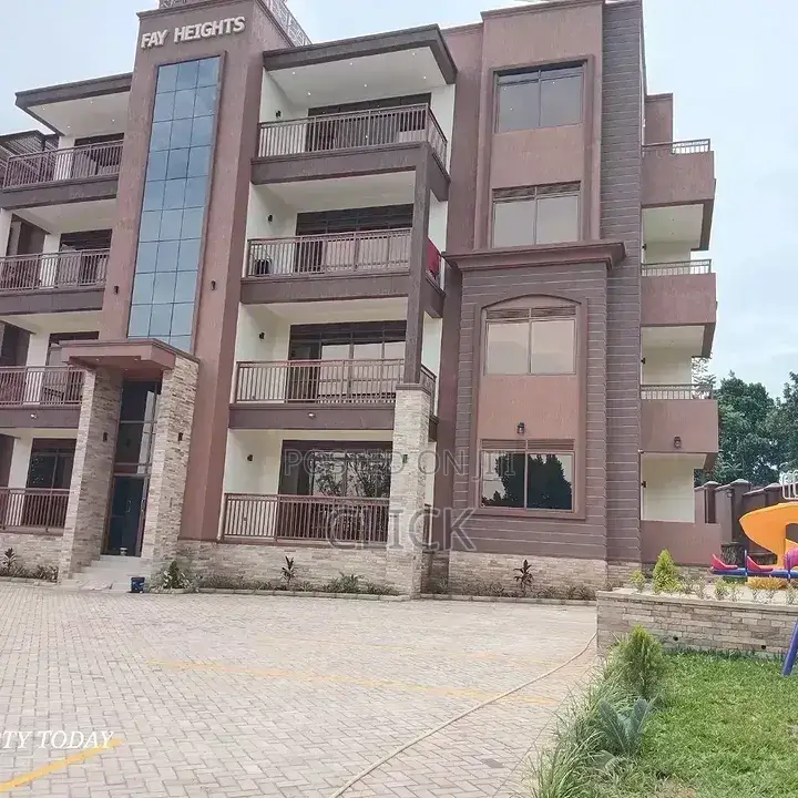 3bdrm Apartment in Buziga, Makindye for rent in Makindye