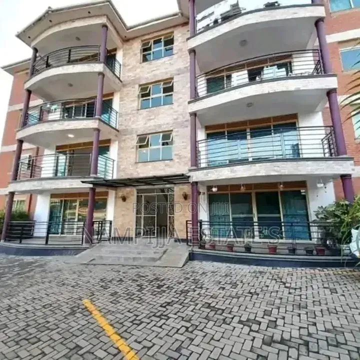 3bdrm Apartment in Ntinda, Nakawa for rent in Nakawa