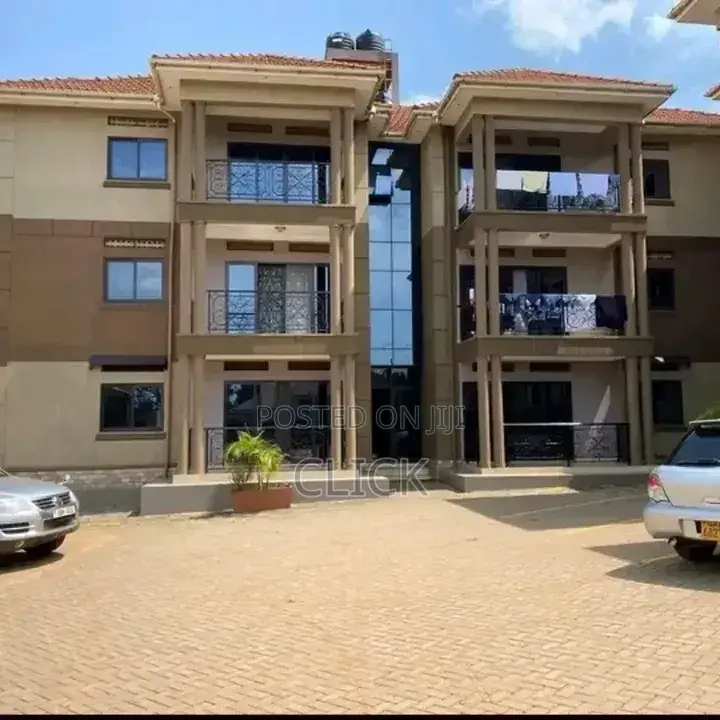 2bdrm Apartment in Bunga, Makindye for rent in Makindye