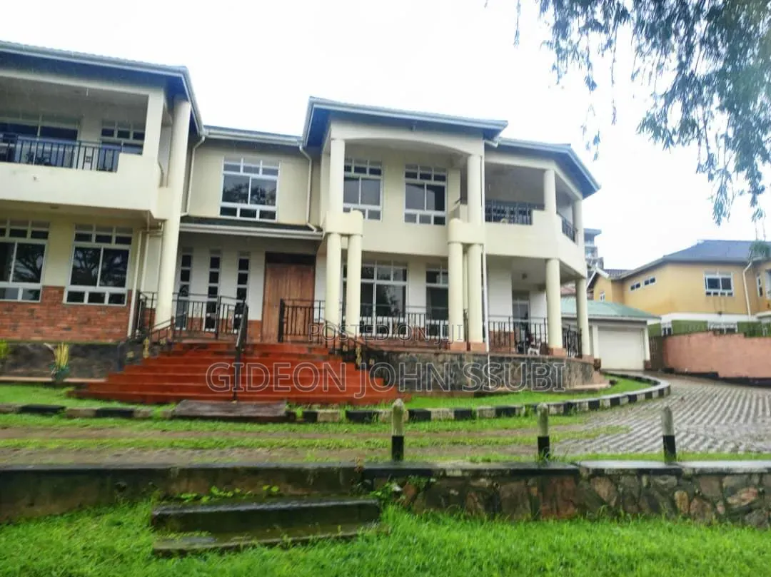 7bdrm Mansion in Bukasa Muyenga, Makindye for sale in Makindye