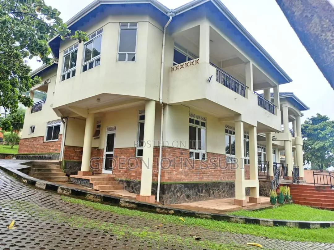7bdrm Mansion in Bukasa Muyenga, Makindye for sale in Makindye