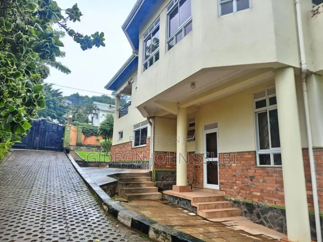 7bdrm Mansion in Bukasa Muyenga, Makindye for sale in Makindye
