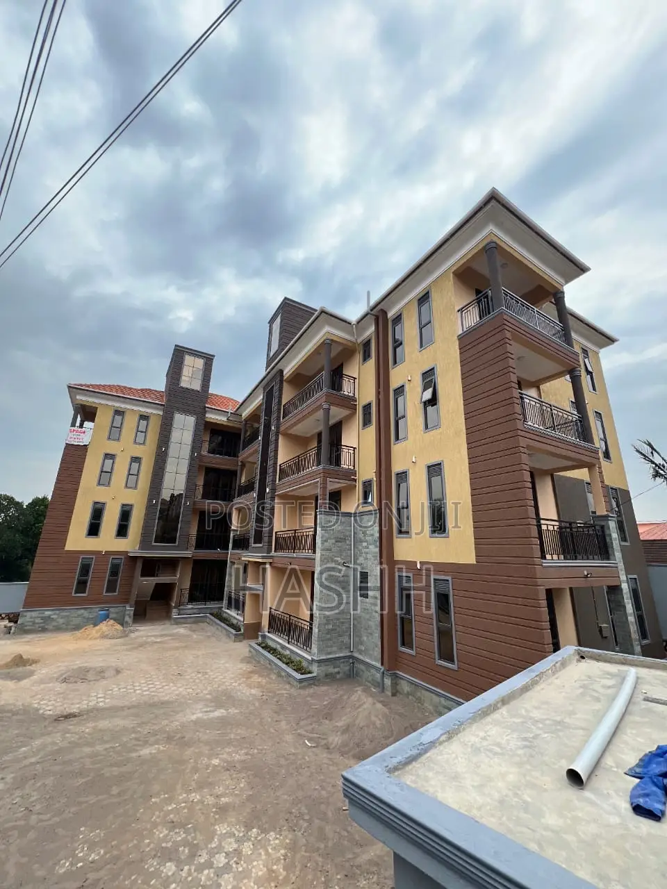 2bdrm Apartment in Bunga, Central Division for rent in Central Division