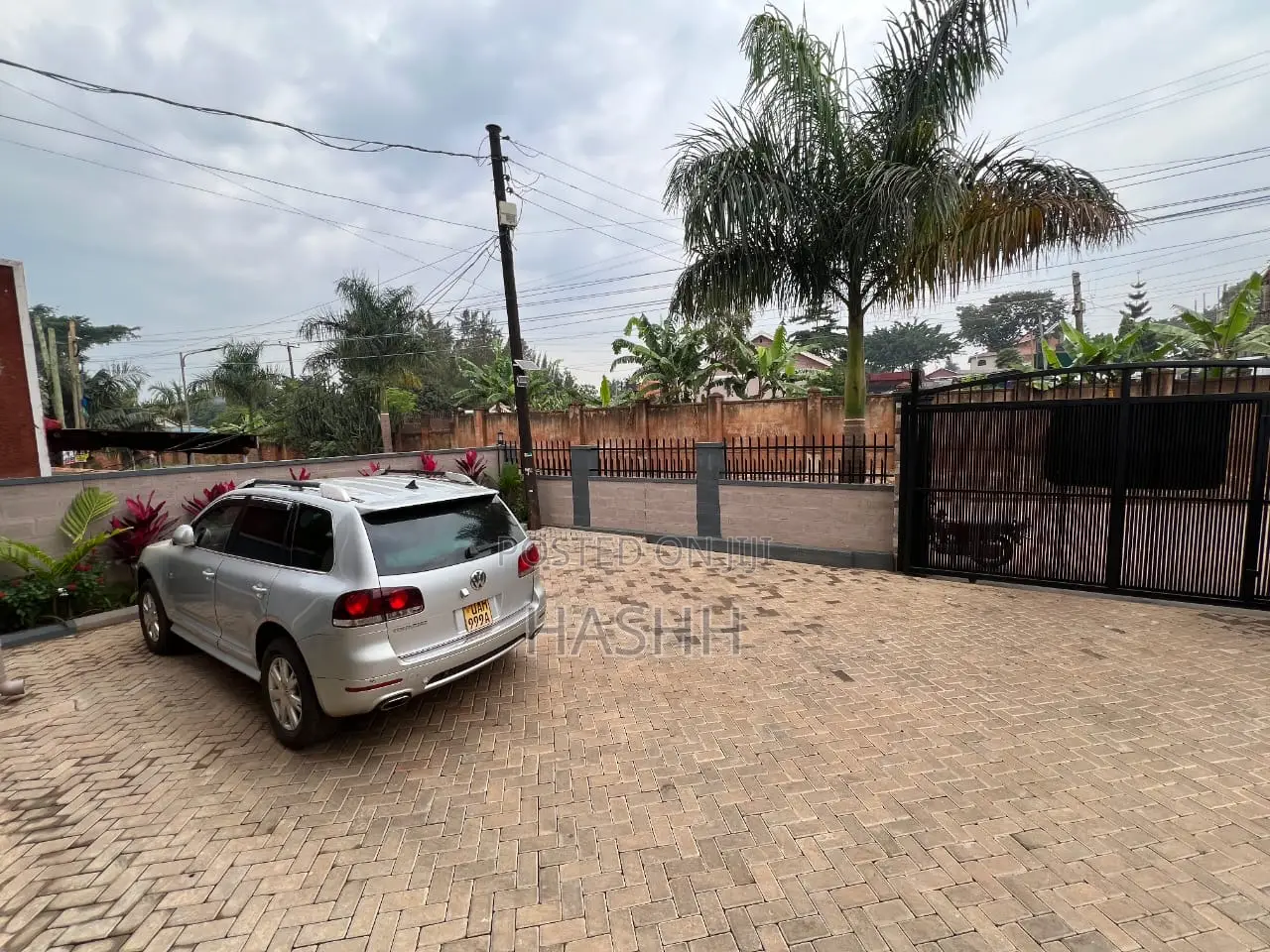 2bdrm Apartment in Bunga, Central Division for rent in Central Division