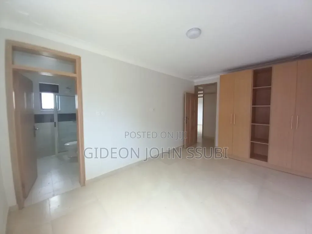 3bdrm Apartment in Nsamba, Makindye for rent in Makindye