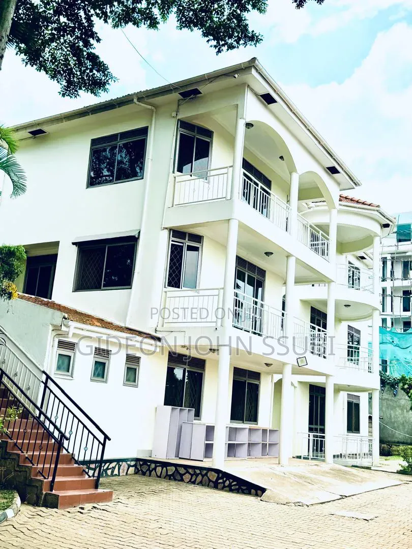 6bdrm Mansion in Muyenga, Makindye for sale in Makindye