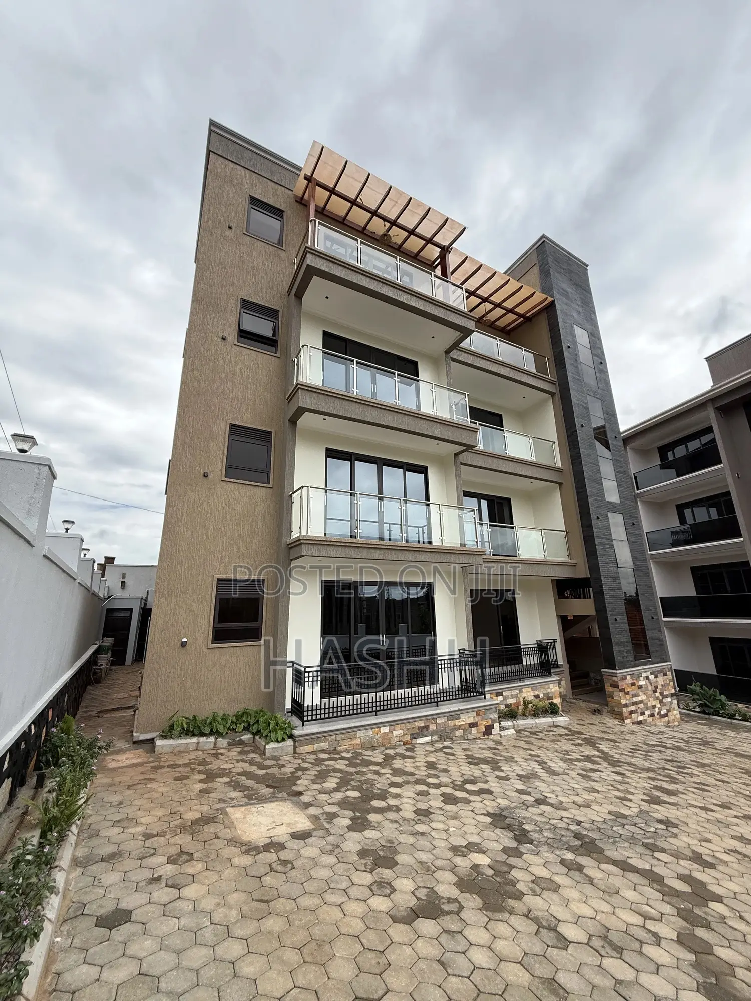 3bdrm Apartment in Bunga, Central Division for rent in Central Division