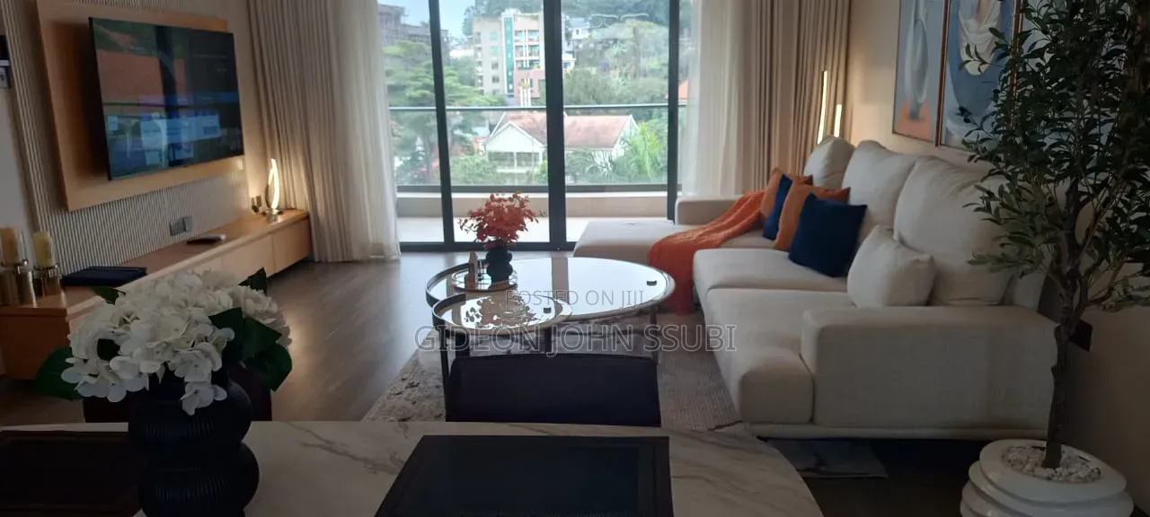 Furnished 2bdrm Apartment in Muyenga, Makindye for rent in Makindye