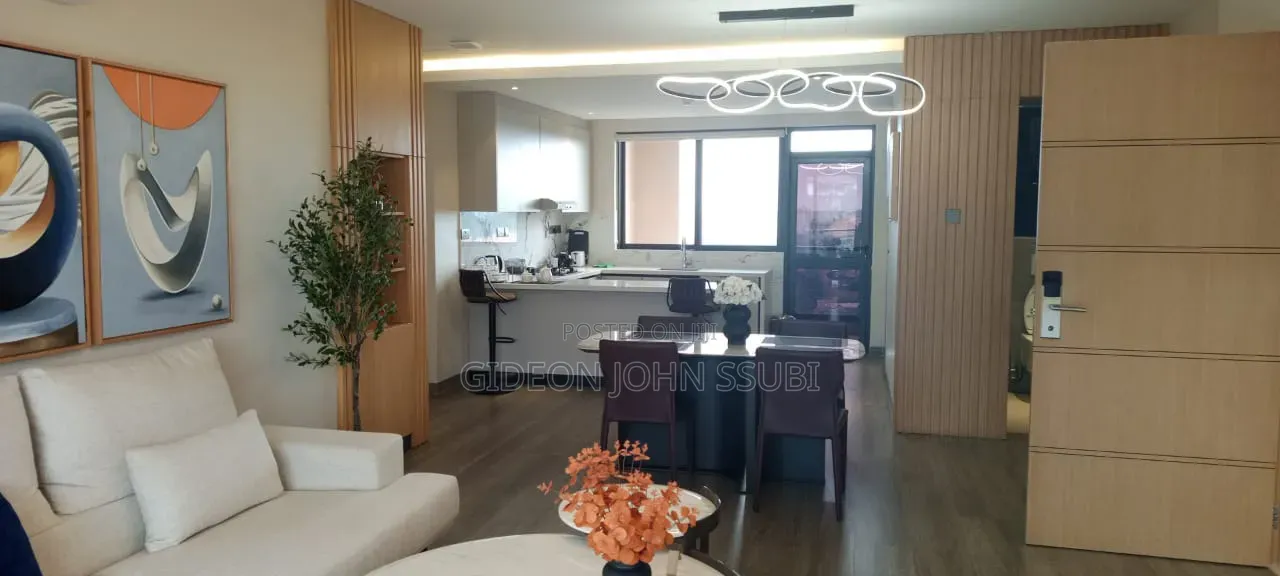 Furnished 2bdrm Apartment in Muyenga, Makindye for rent in Makindye