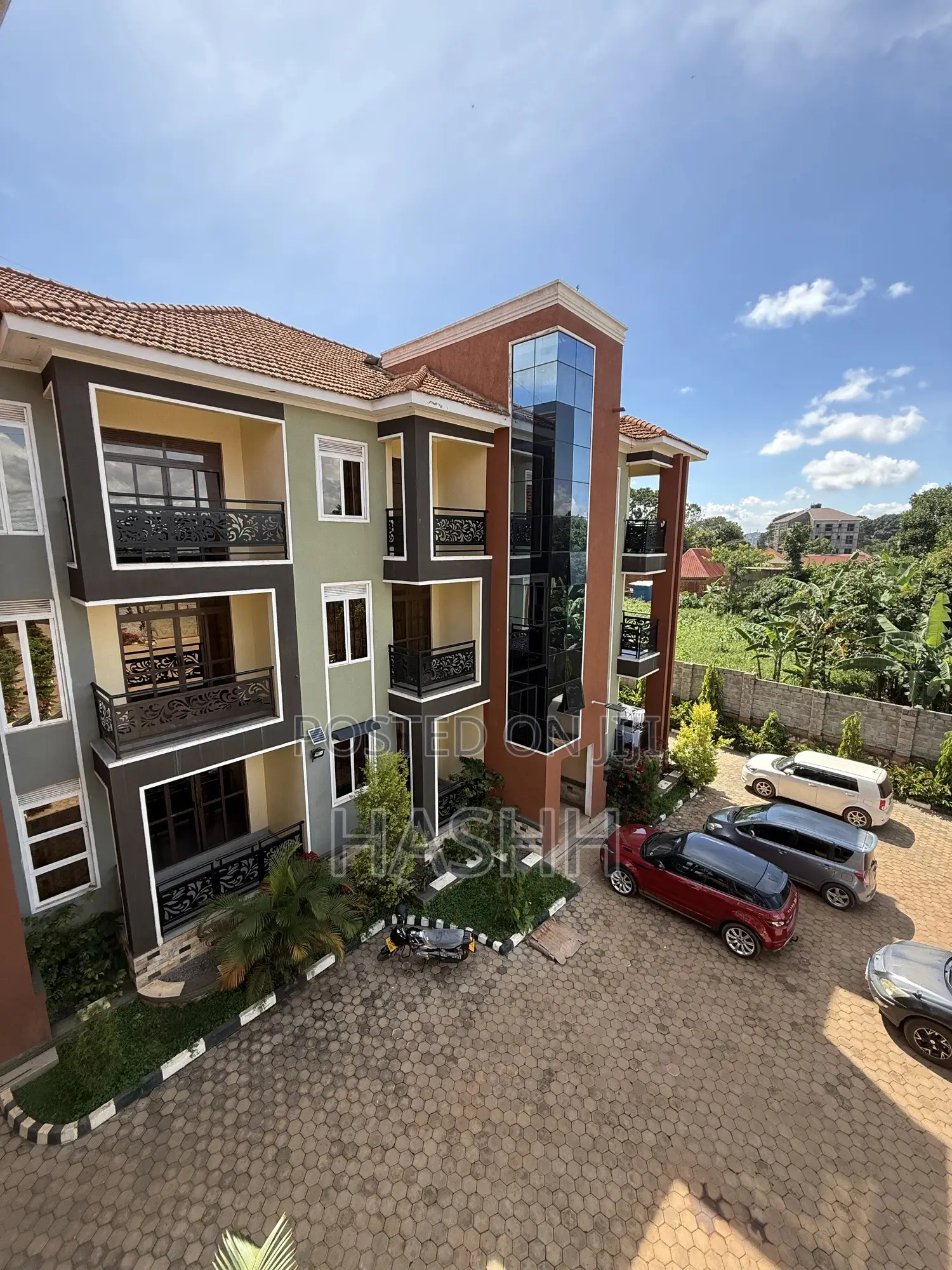 1bdrm Apartment in Busabala, Central Division for rent in Central Division