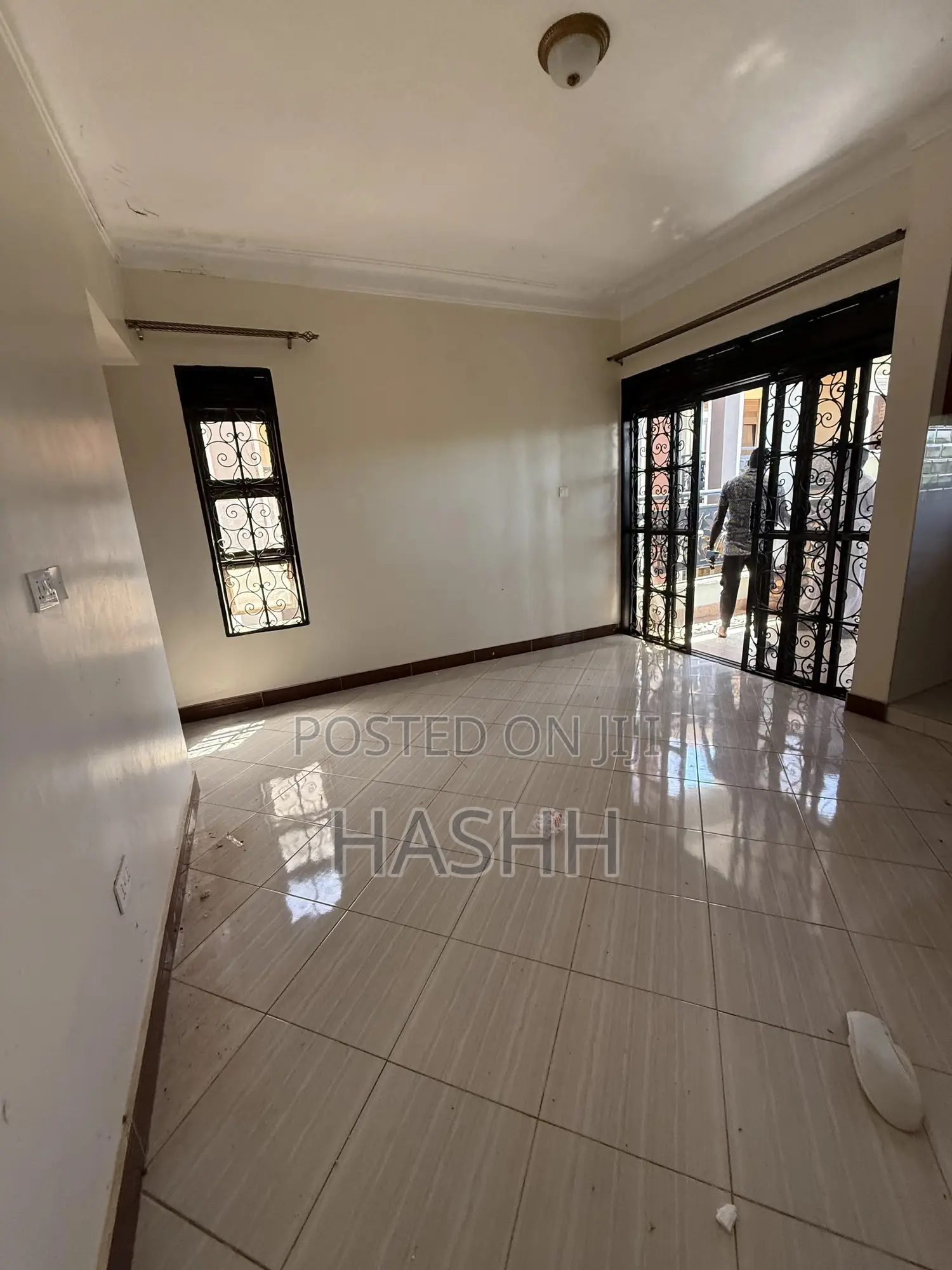 1bdrm Apartment in Busabala, Central Division for rent in Central Division