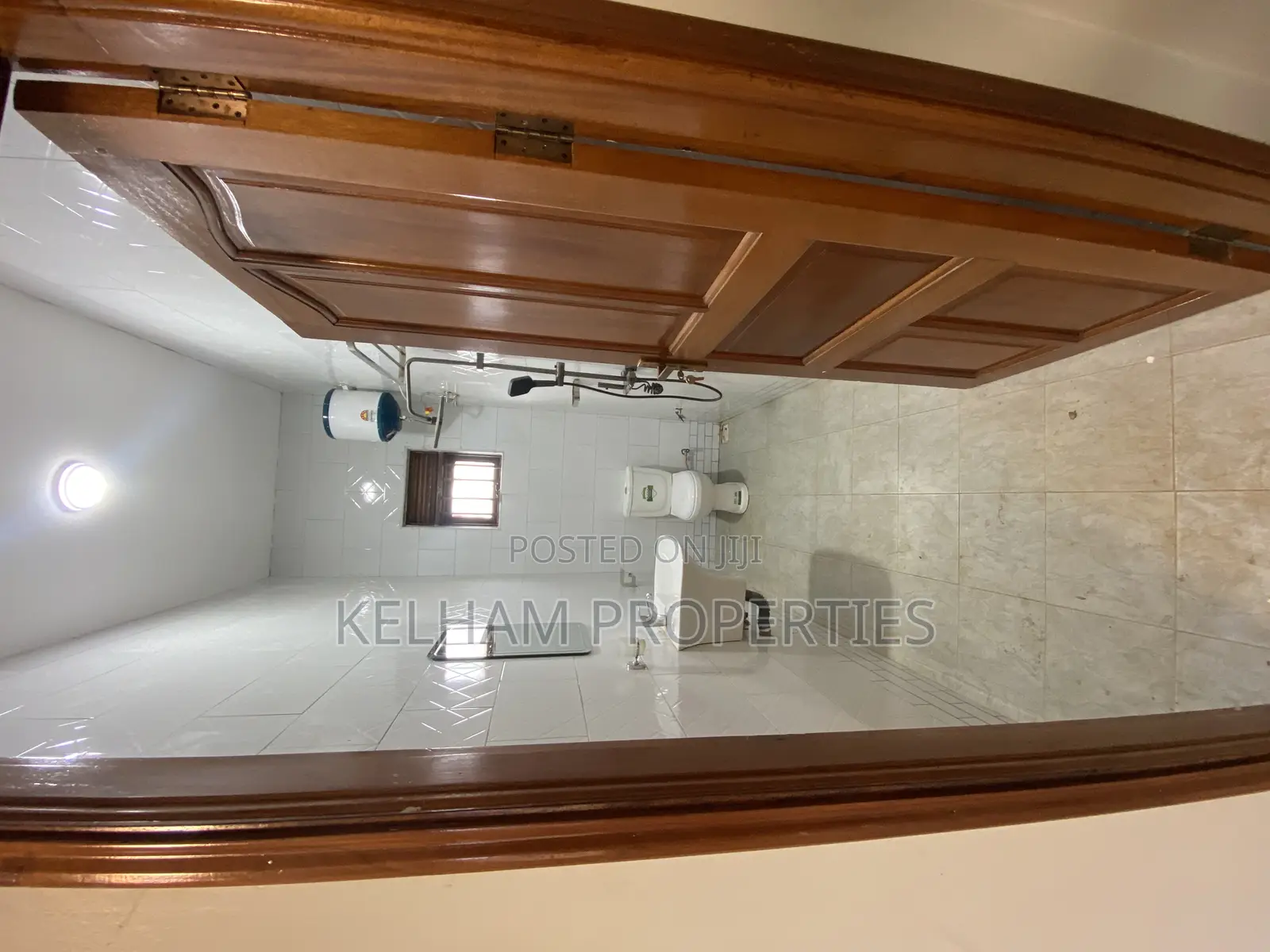 Furnished 3bdrm Bungalow in Busabala Close To, Central Division in Central Division