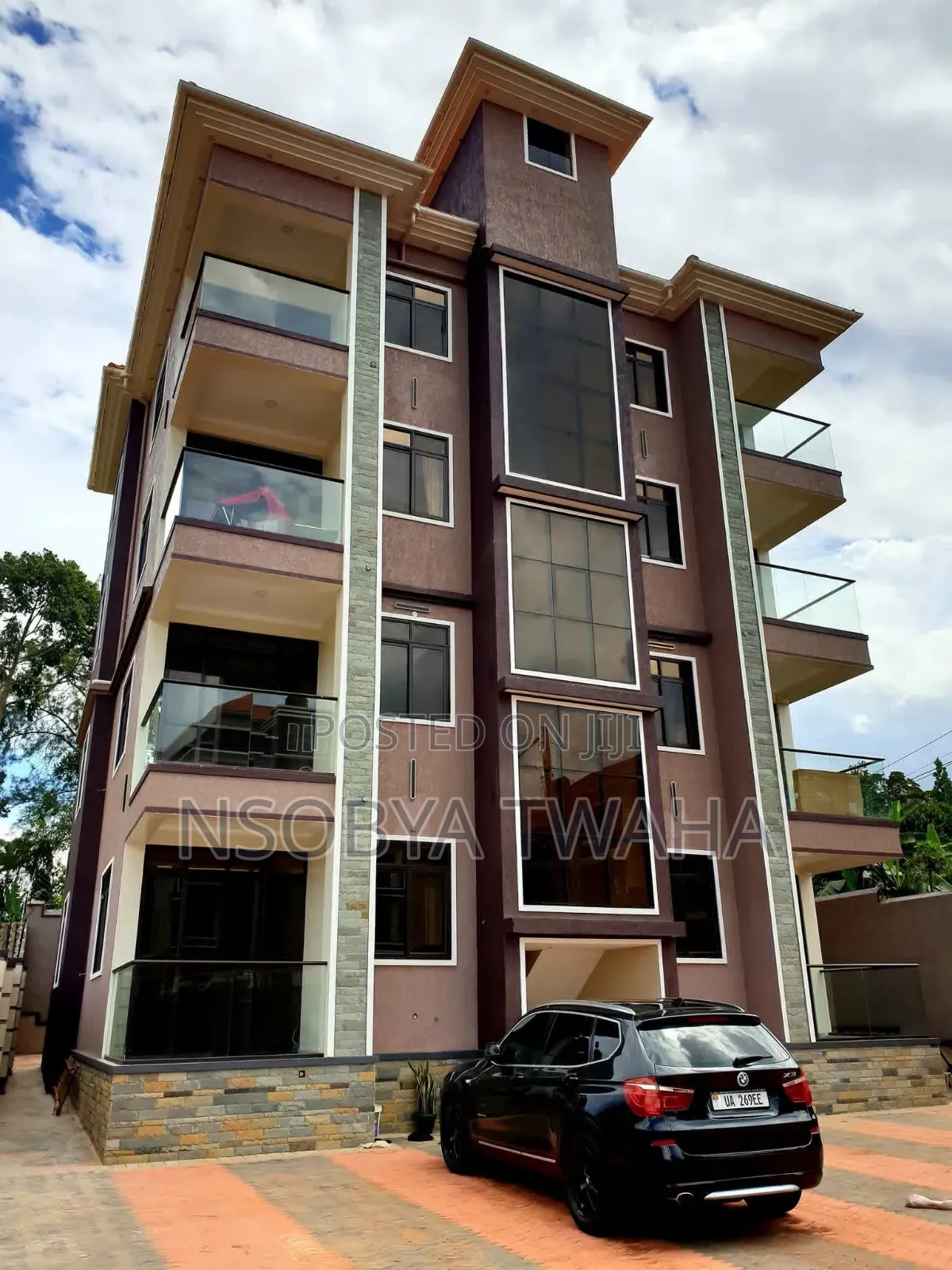2bdrm Apartment in Mengo, Central Division for rent in Central Division