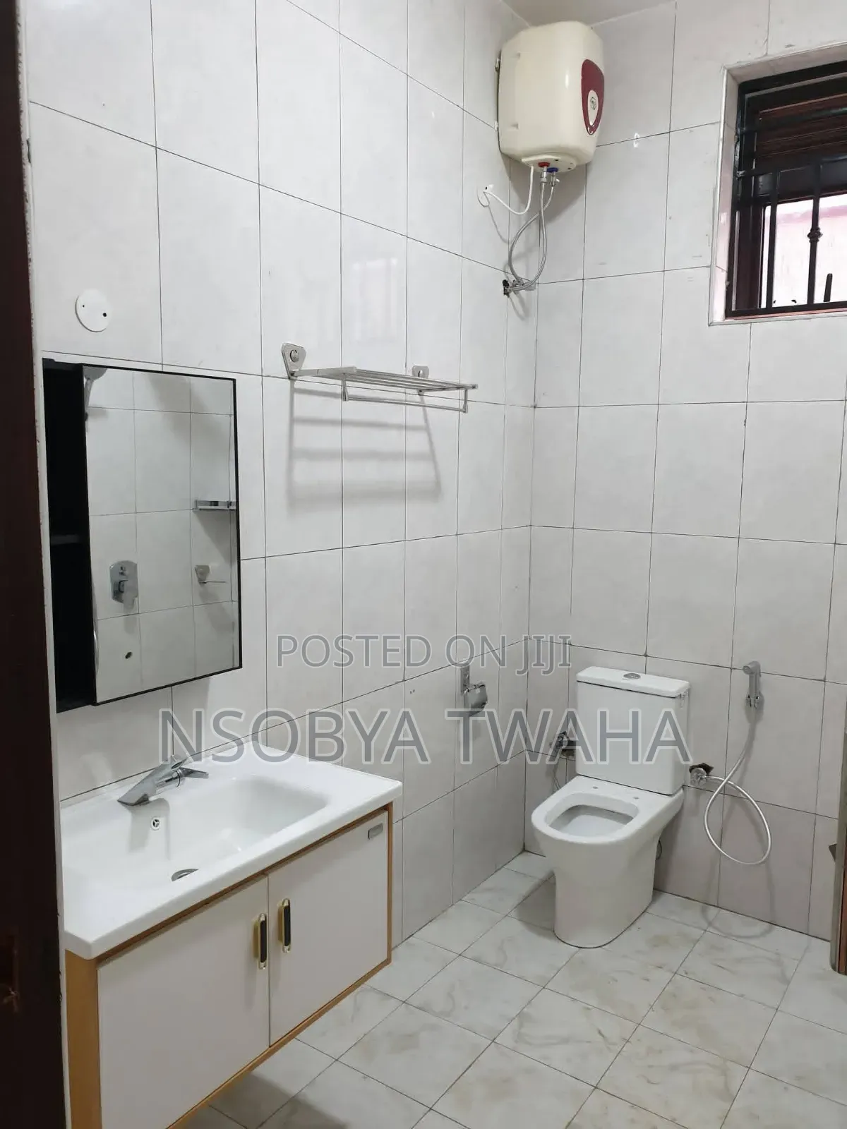 2bdrm Apartment in Mengo, Central Division for rent in Central Division