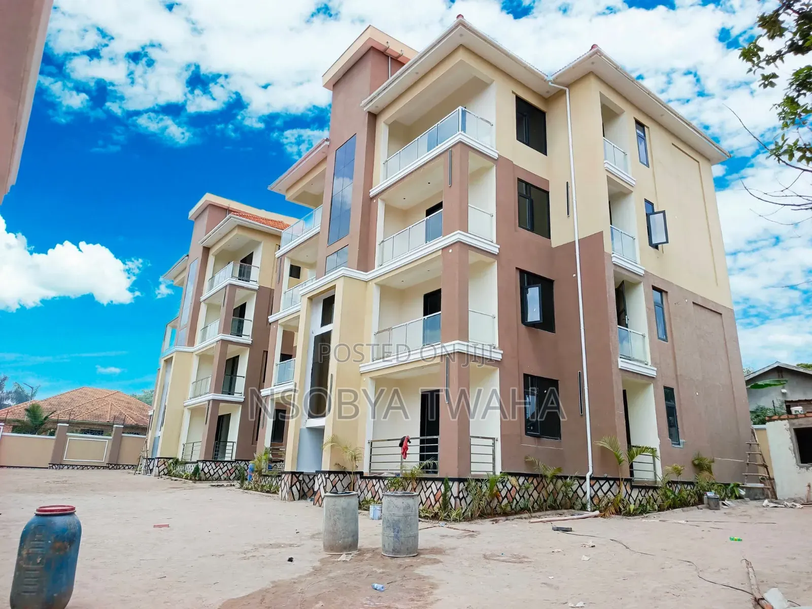 2bdrm Apartment in Ntinda, Nakawa for rent in Nakawa