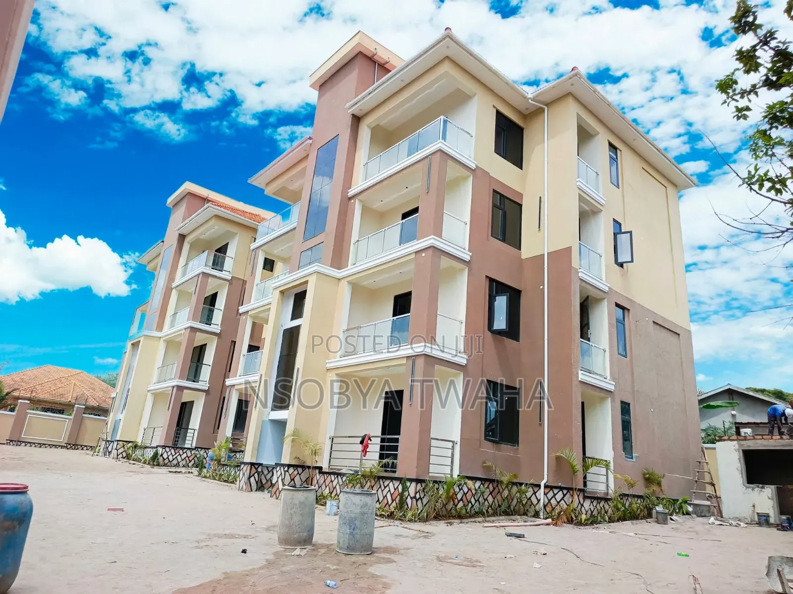 2bdrm Apartment in Ntinda, Nakawa for rent in Nakawa