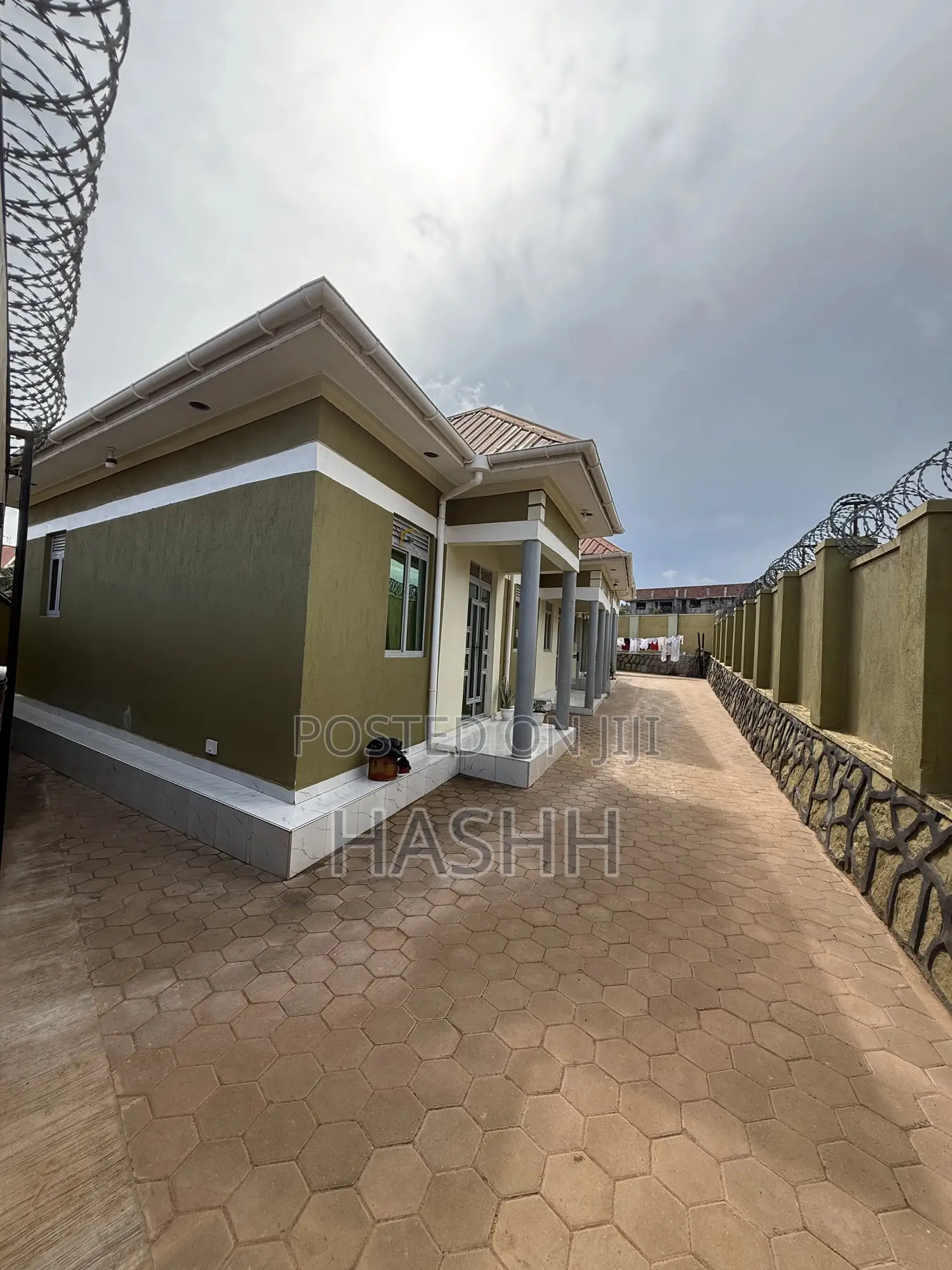 1bdrm House in Kigo Mutungo, Central Division for rent in Central Division
