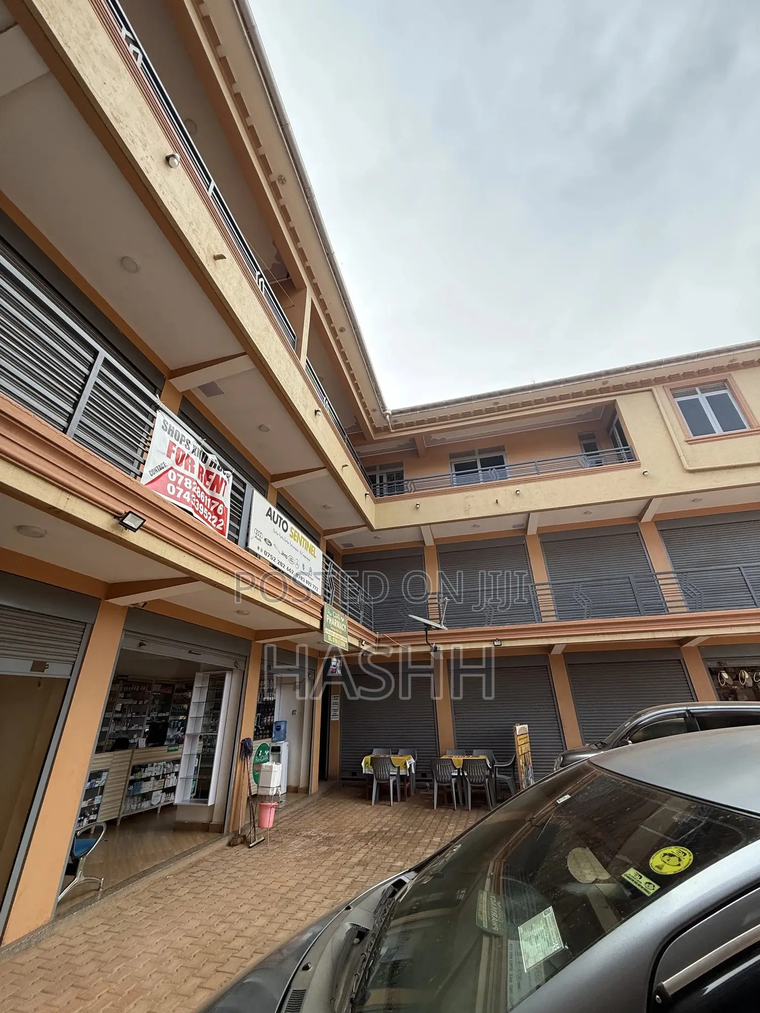 1bdrm Apartment in Lweza, Wakiso / Wakiso for rent in Wakiso / Wakiso