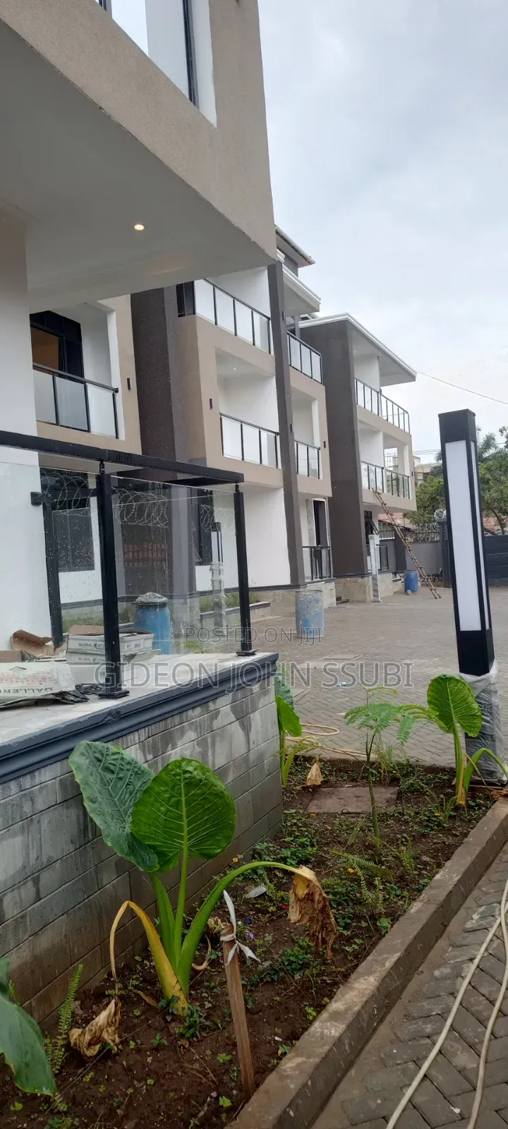3bdrm Apartment in Bunga Ggaba Road, Makindye for sale in Makindye