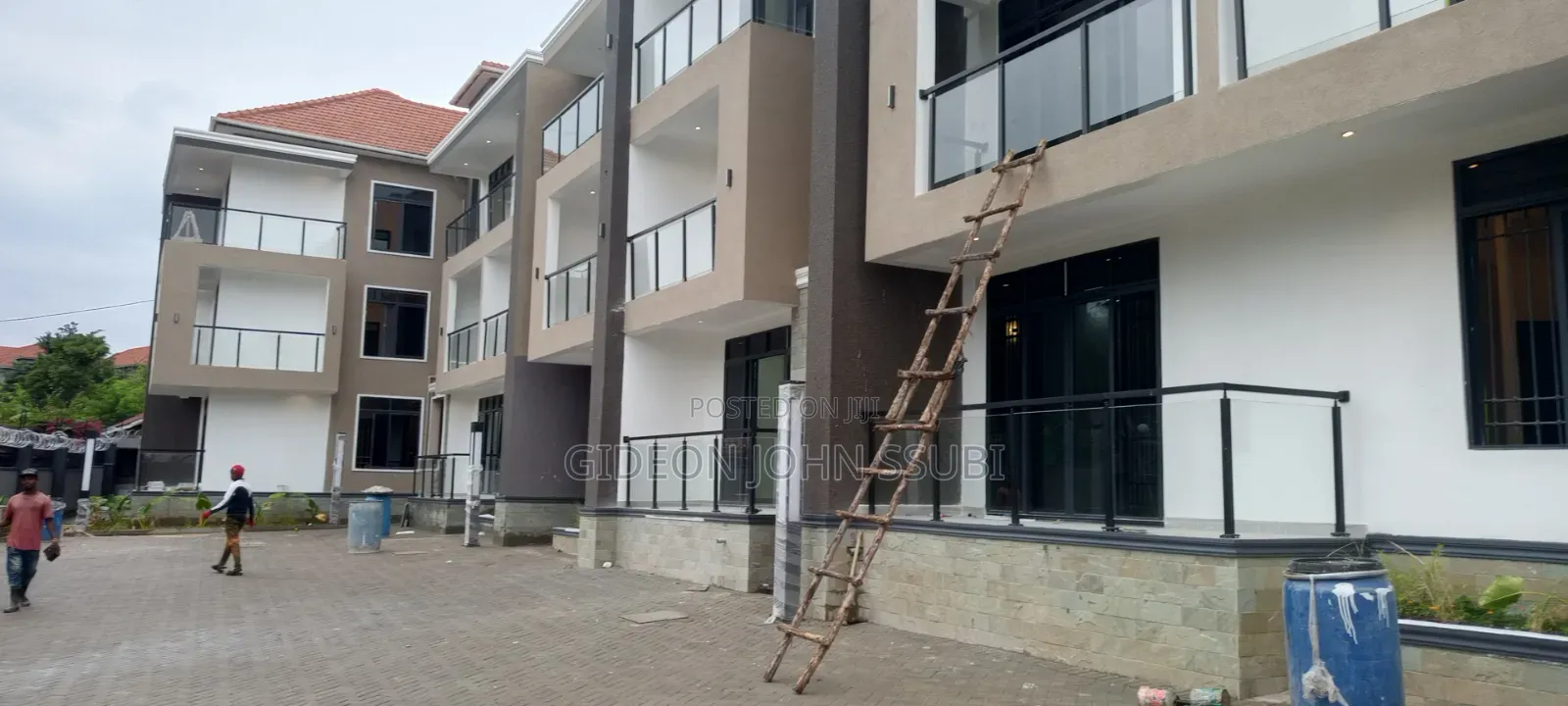 3bdrm Apartment in Bunga Ggaba Road, Makindye for sale in Makindye