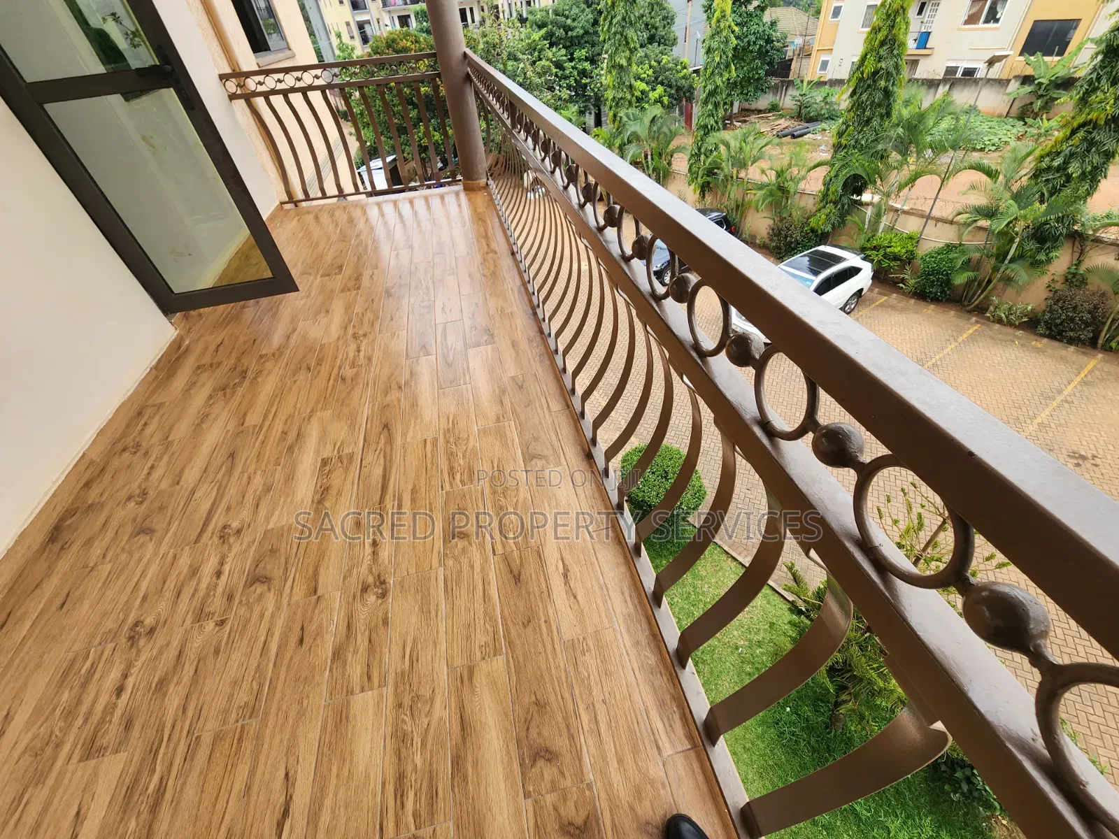 2bdrm Apartment in Kiwatule, Nakawa for rent in Nakawa
