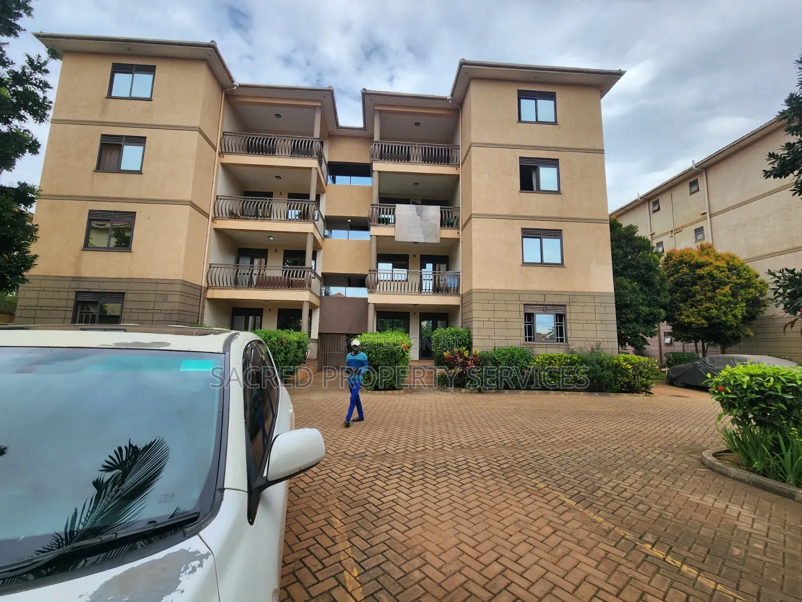 2bdrm Apartment in Kiwatule, Nakawa for rent in Nakawa