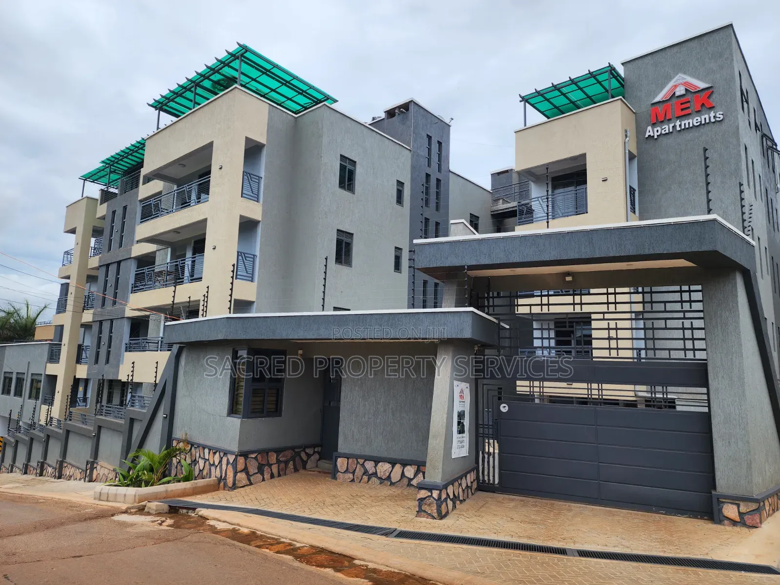 1bdrm Apartment in Kiwatule, Nakawa for rent in Nakawa