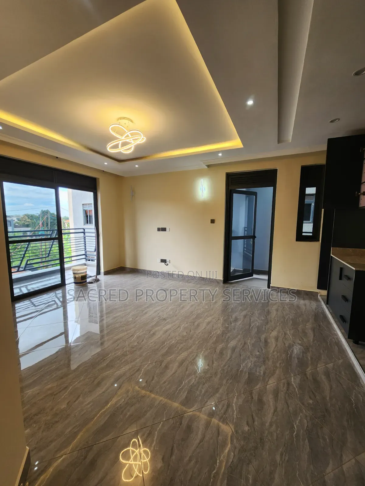 1bdrm Apartment in Kiwatule, Nakawa for rent in Nakawa