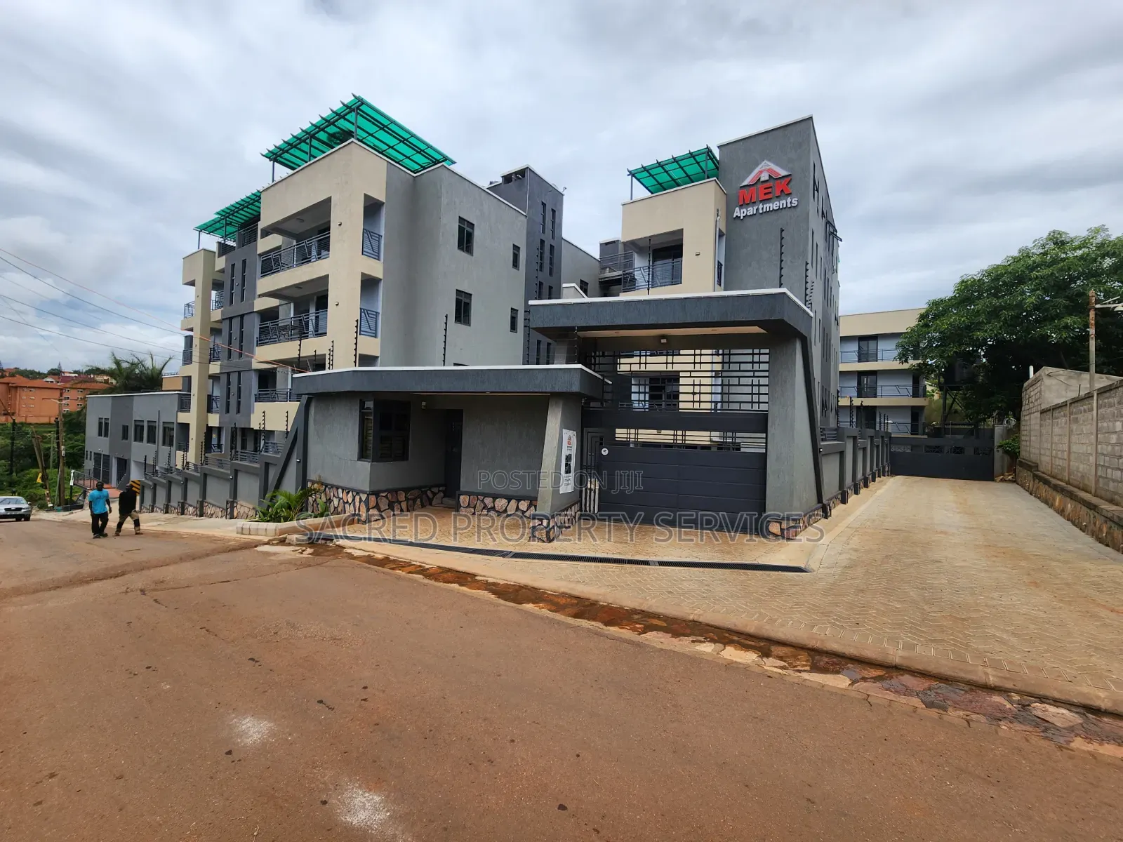 2bdrm Apartment in Kiwatule, Nakawa for rent in Nakawa