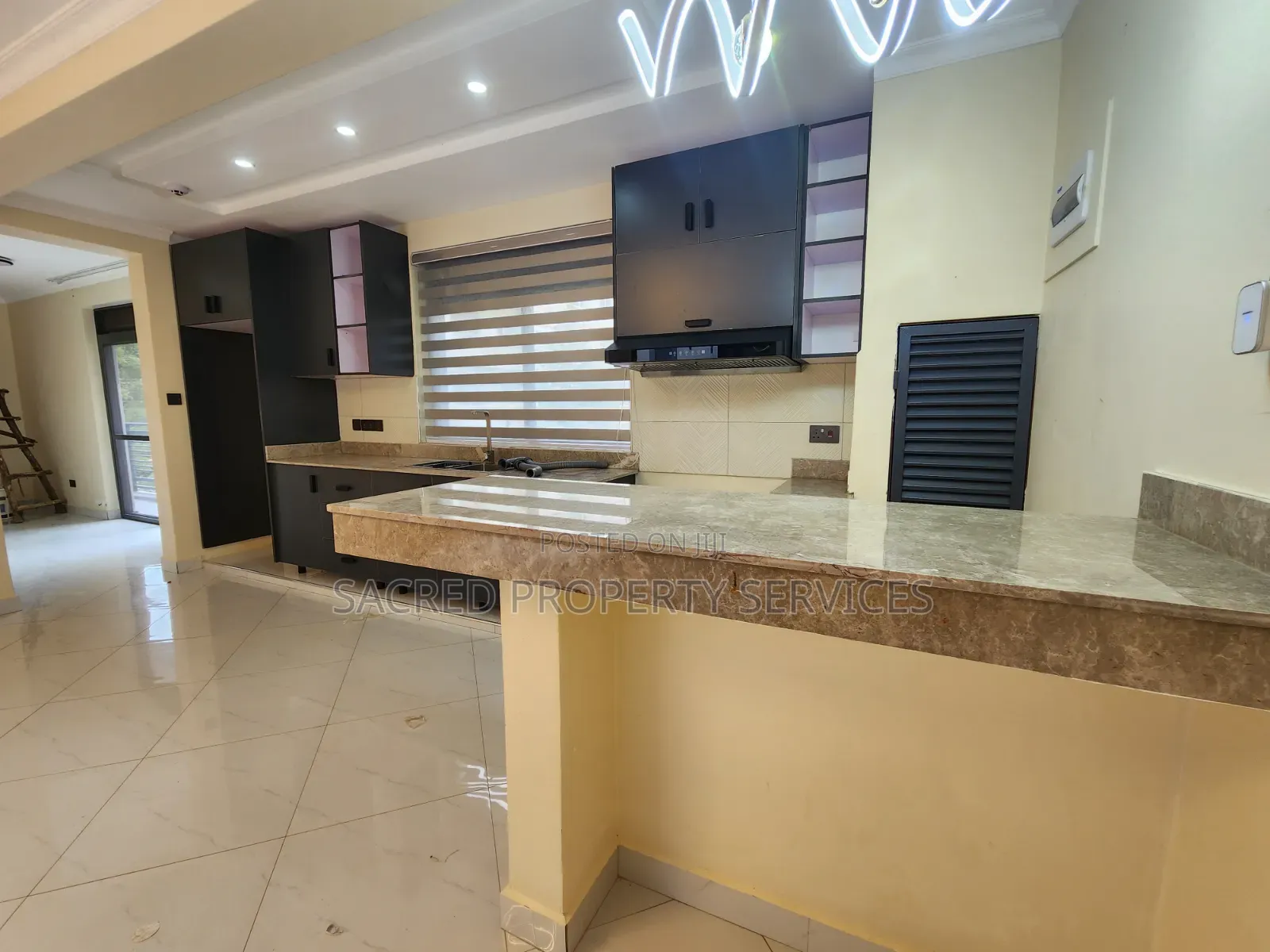 2bdrm Apartment in Kiwatule, Nakawa for rent in Nakawa