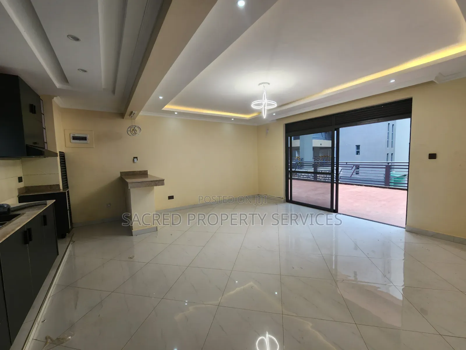 2bdrm Apartment in Kiwatule, Nakawa for rent in Nakawa