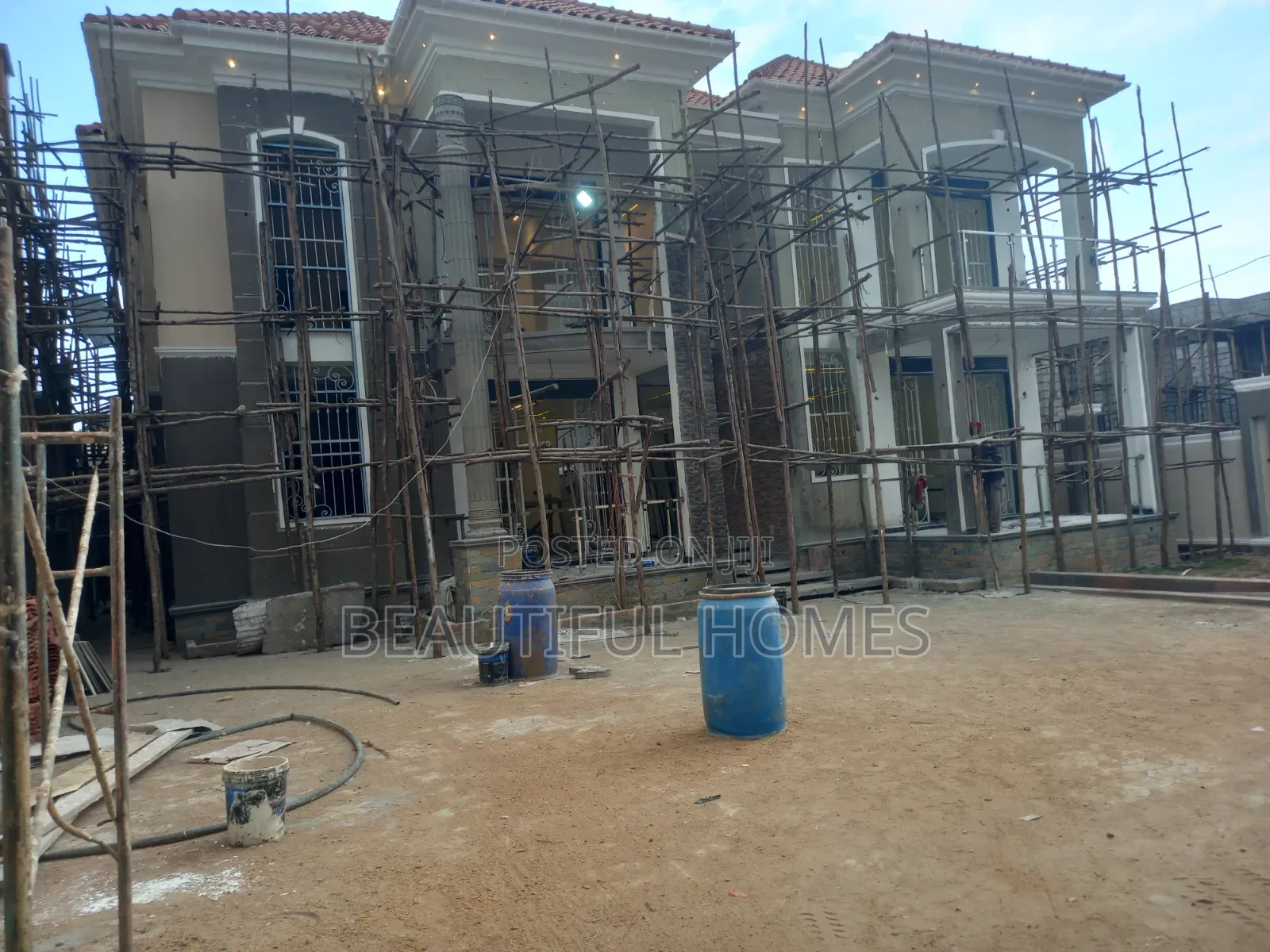 Furnished 6bdrm Mansion in Najjera, Nakawa for sale in Nakawa
